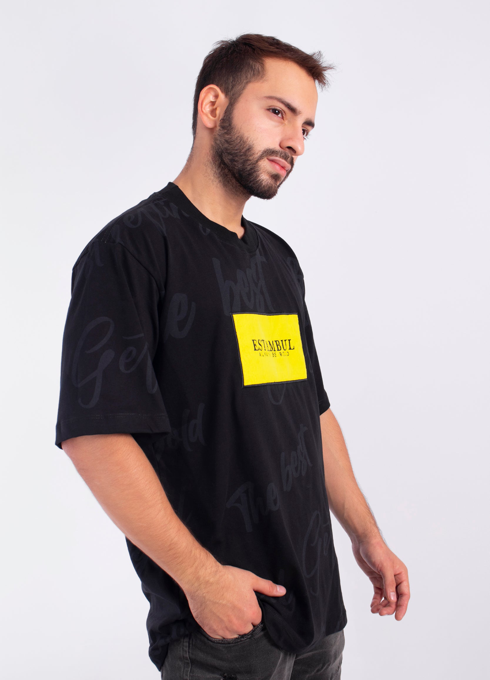 Oversize hombre Estambul