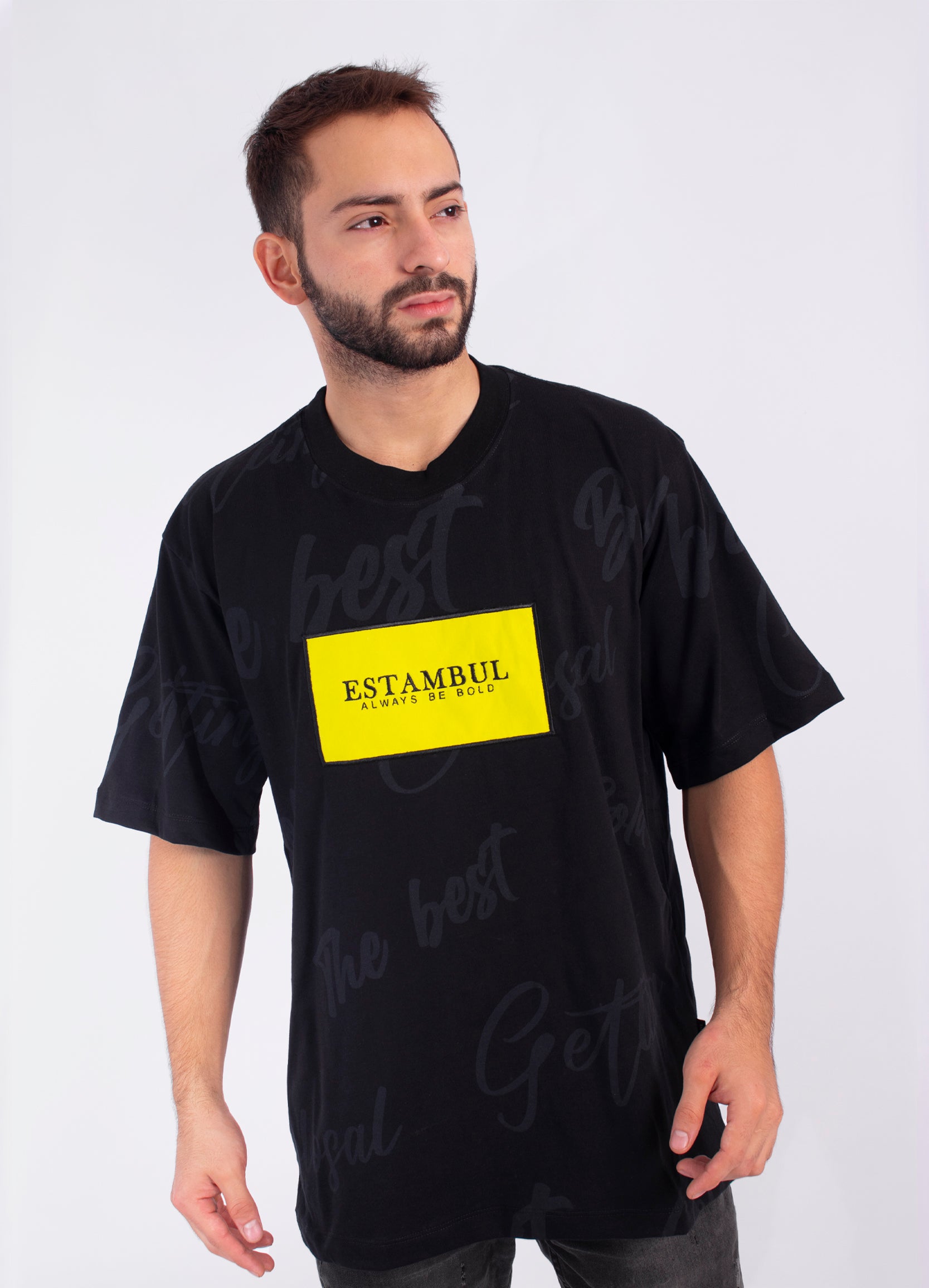 Oversize hombre Estambul