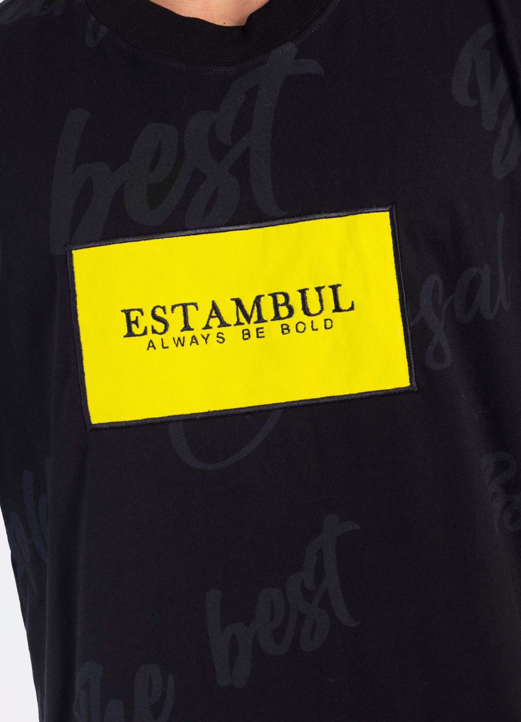 Oversize hombre Estambul