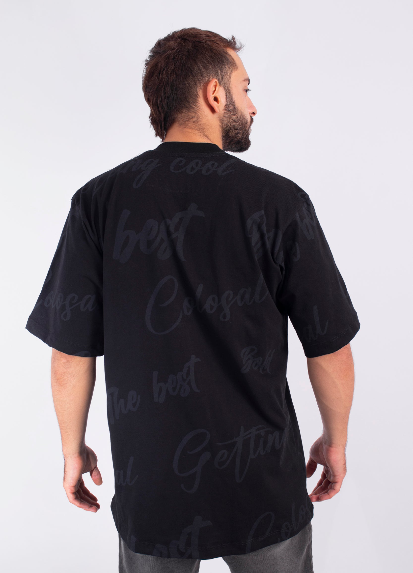 Oversize hombre Estambul