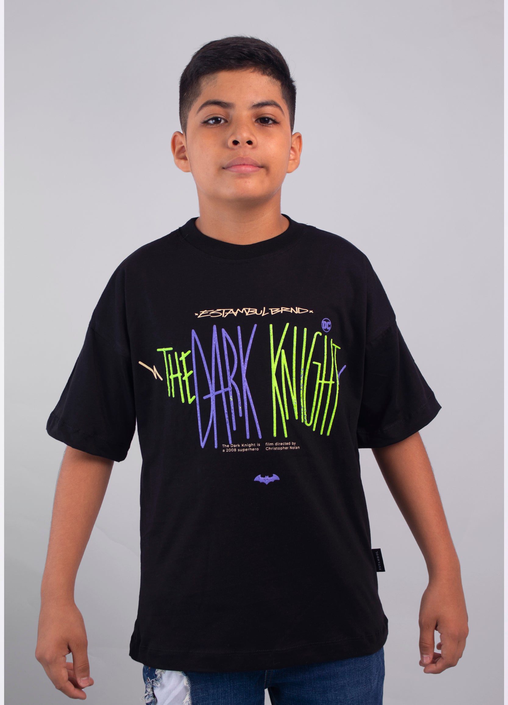 Oversize niño Batman