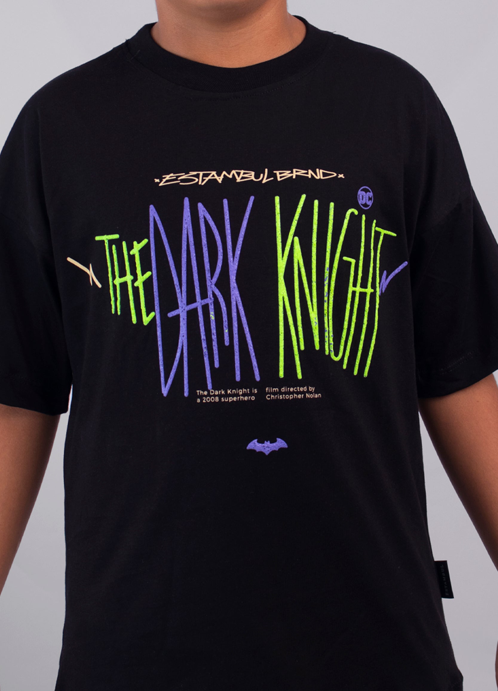 Oversize niño Batman