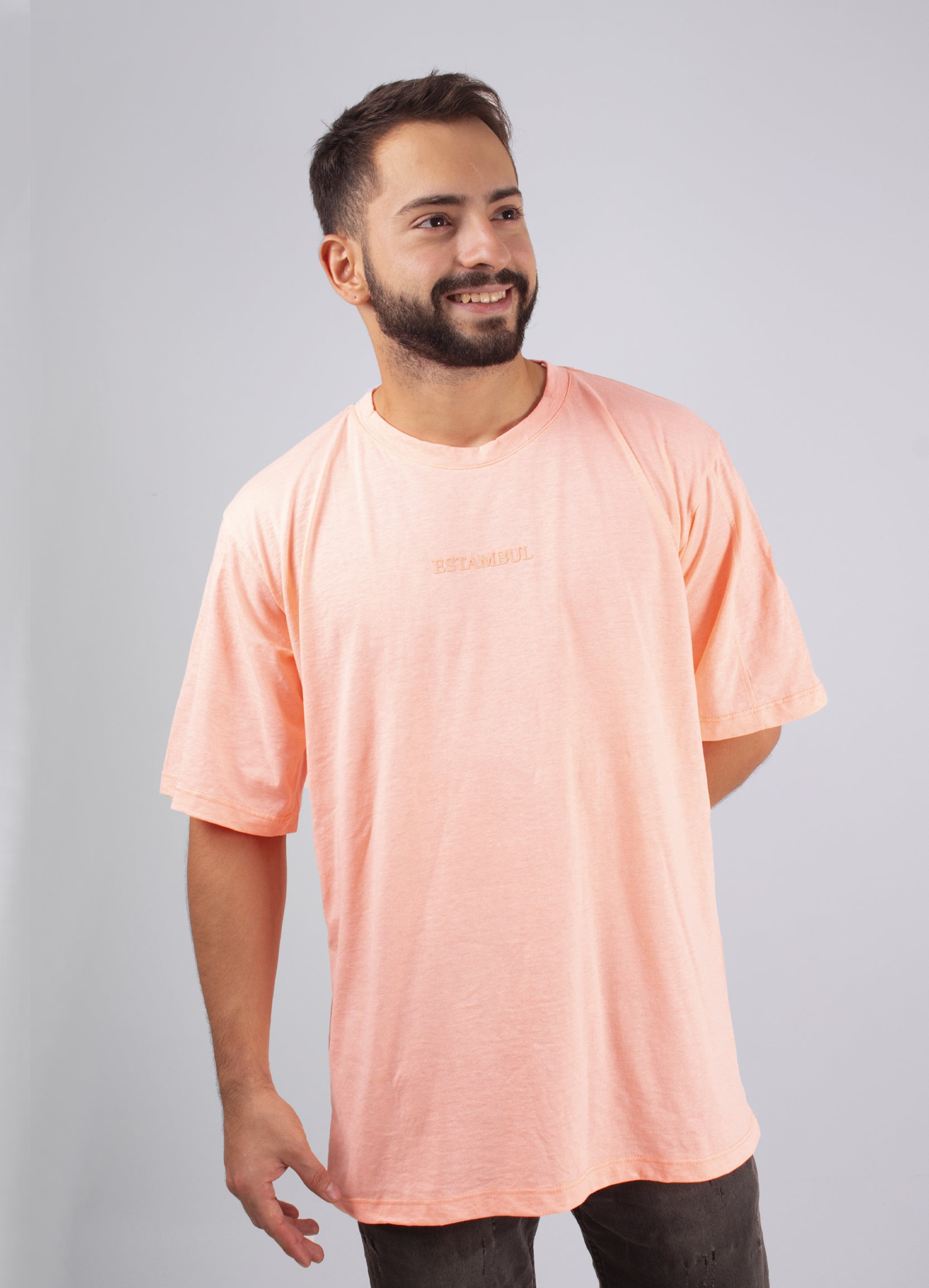 Oversize  Hombre Estambul