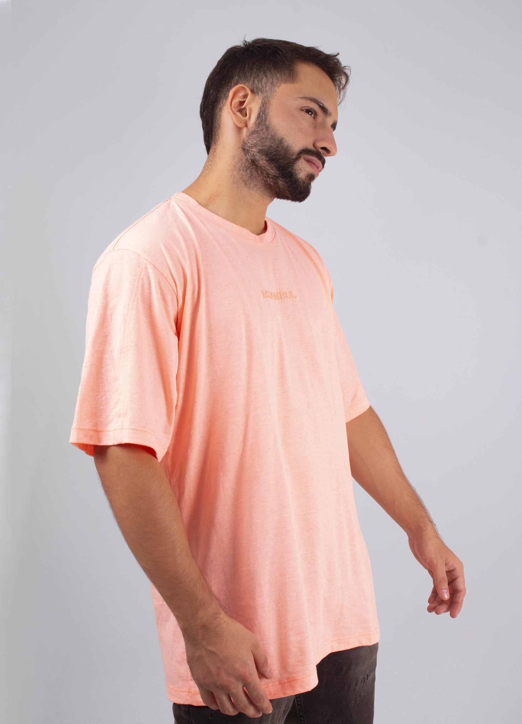 Oversize  Hombre Estambul