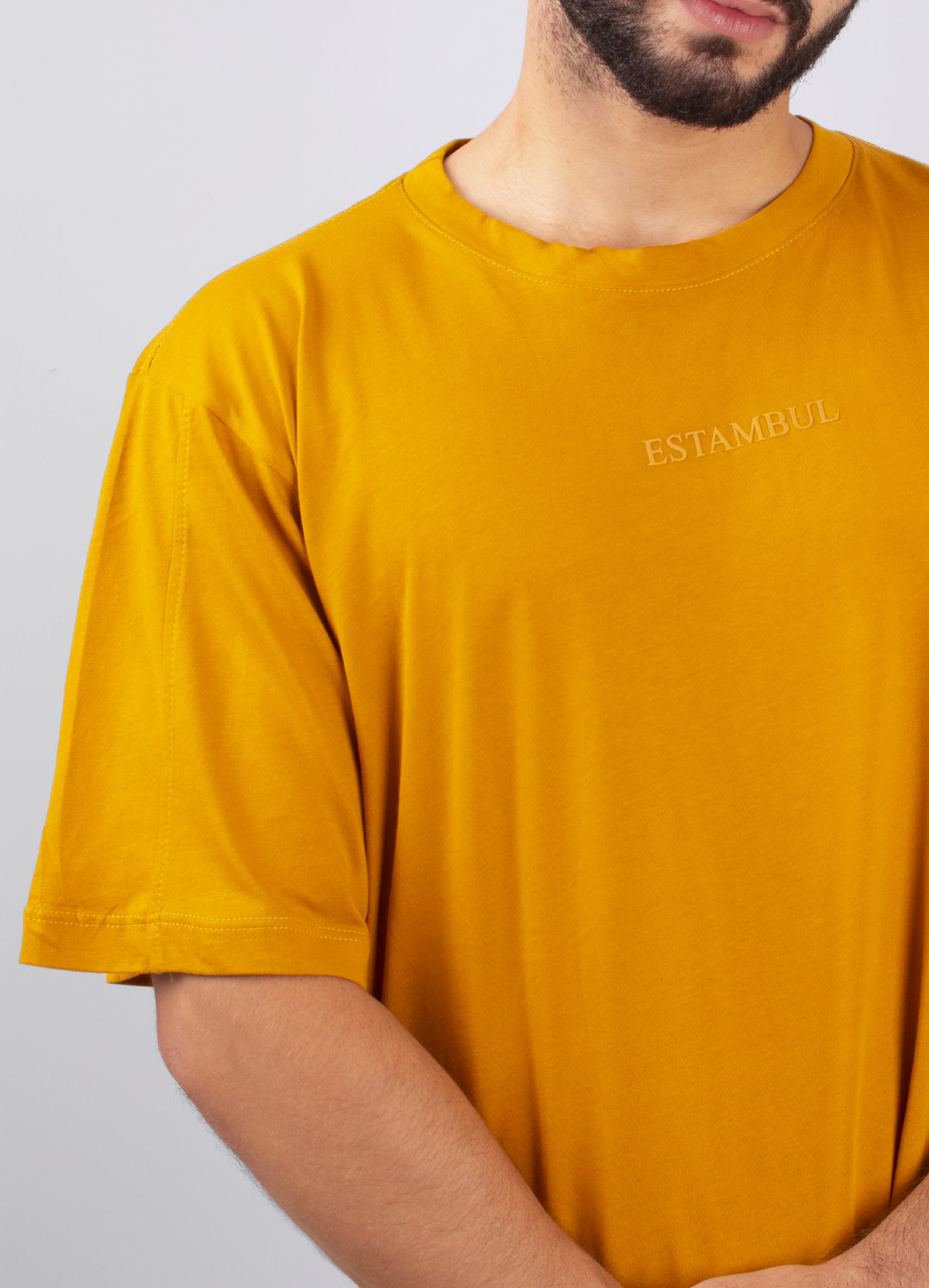 Oversize  Hombre Estambul