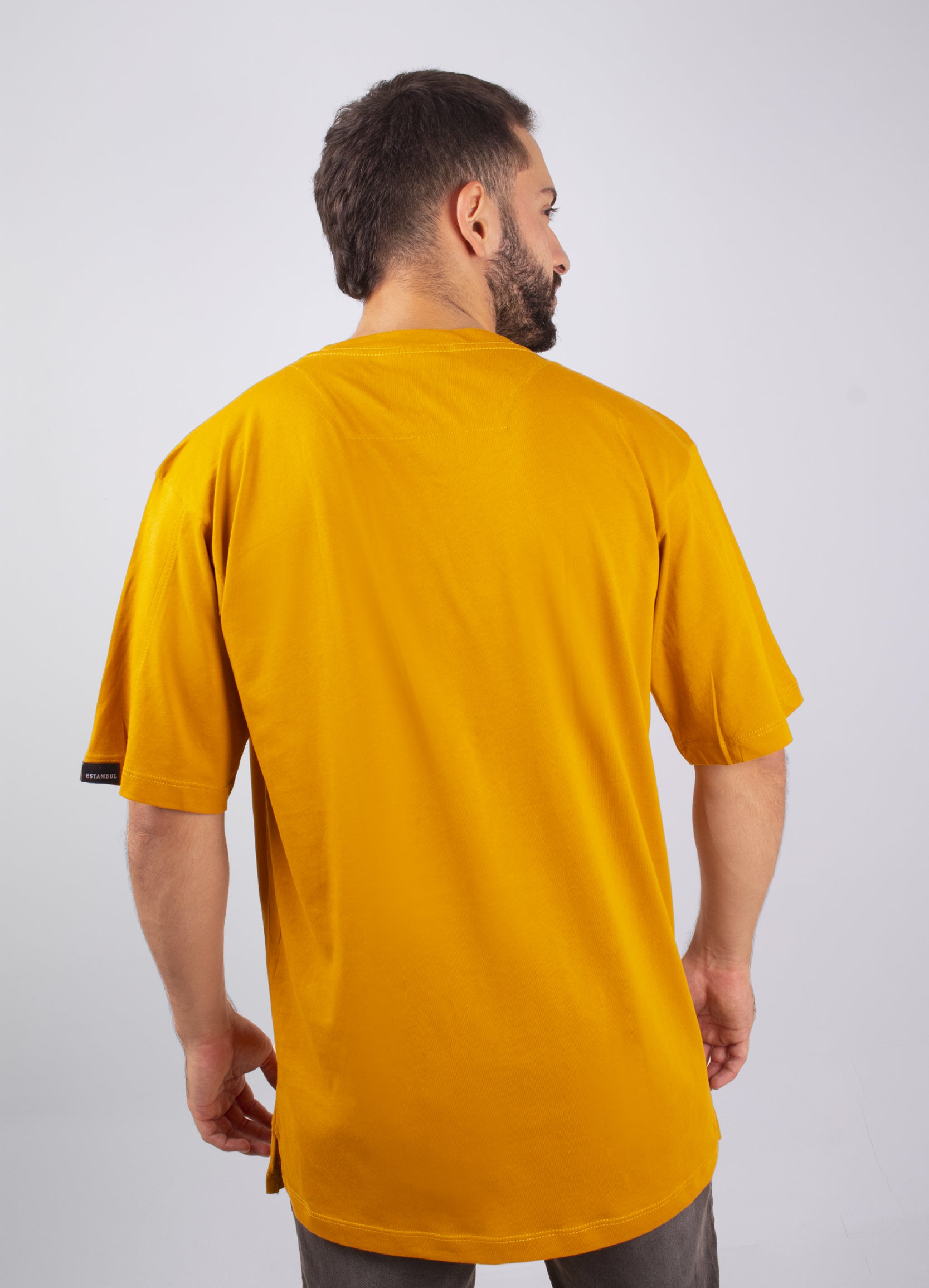 Oversize  Hombre Estambul