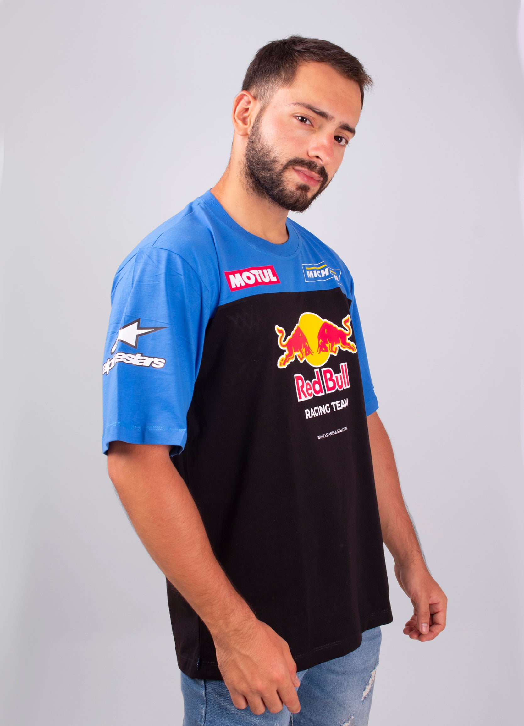 Oversize hombre Red Bull