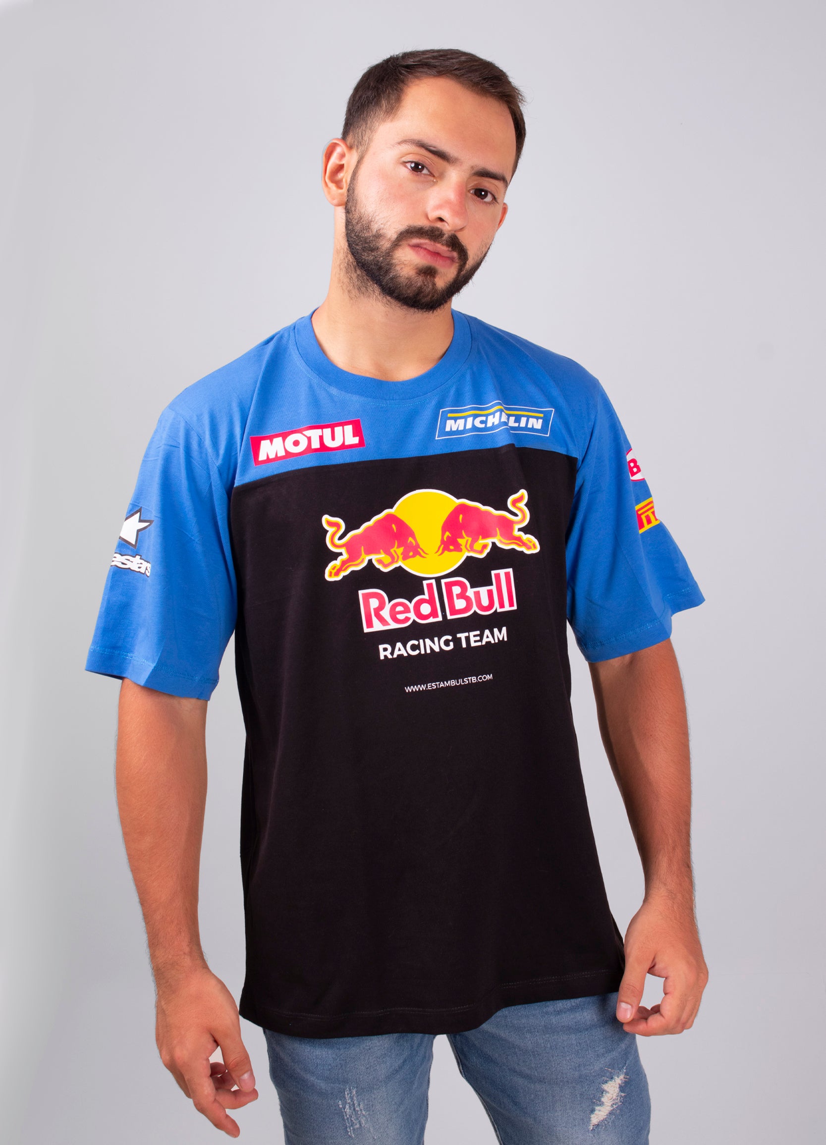 Oversize hombre Red Bull