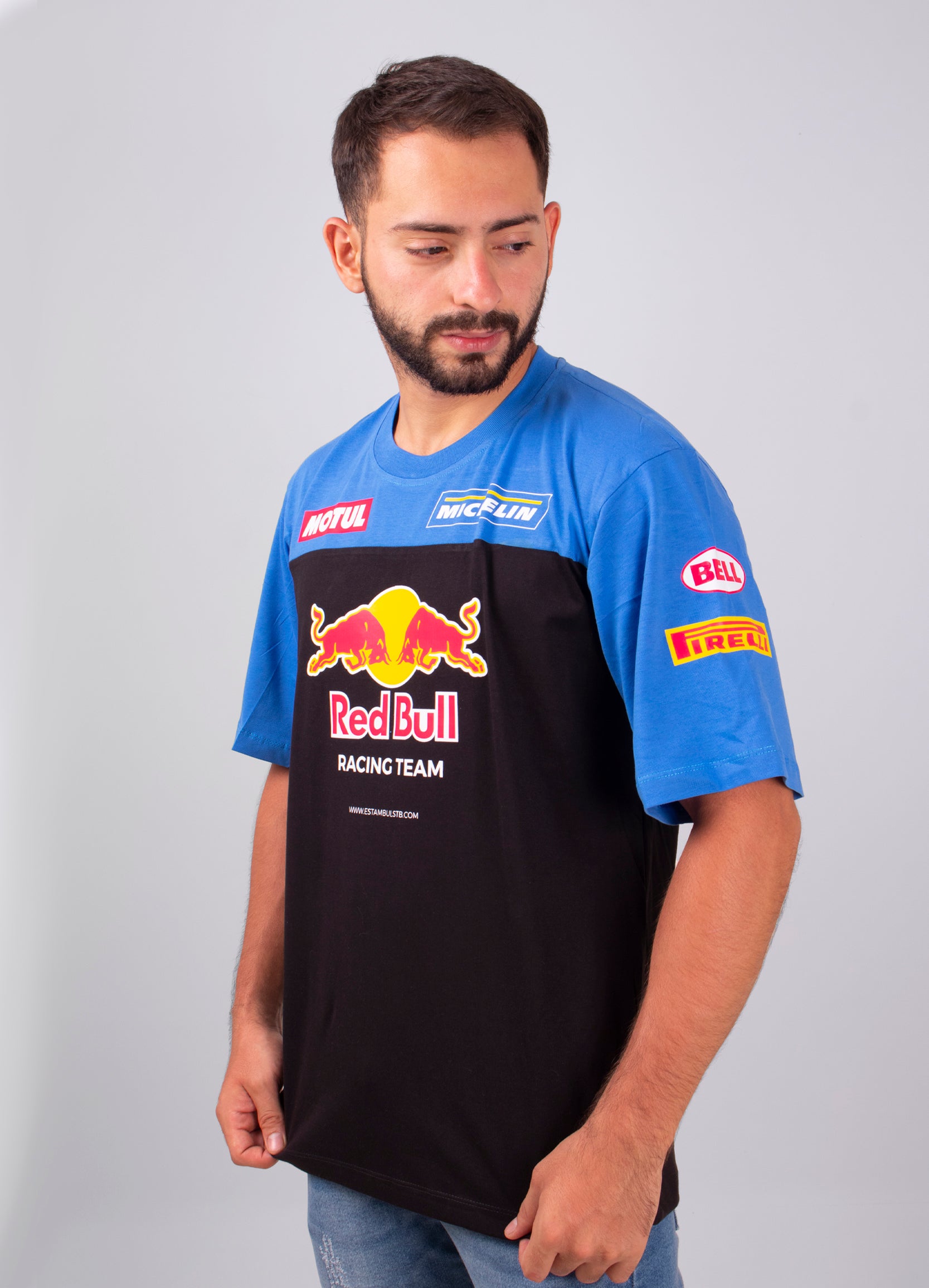 Oversize hombre Red Bull