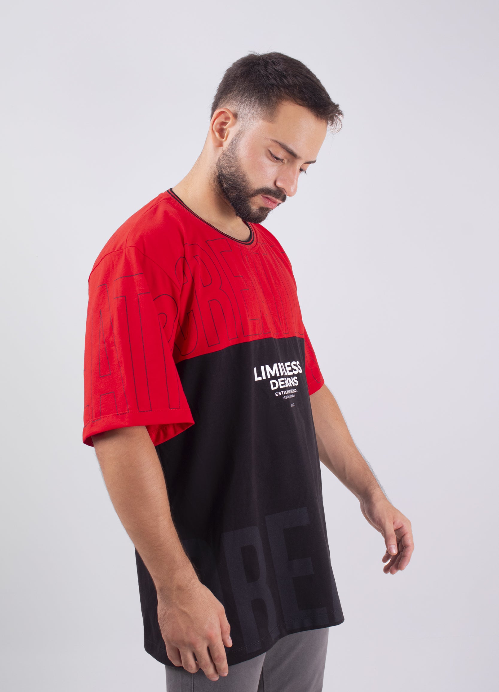 Oversize hombre Creation