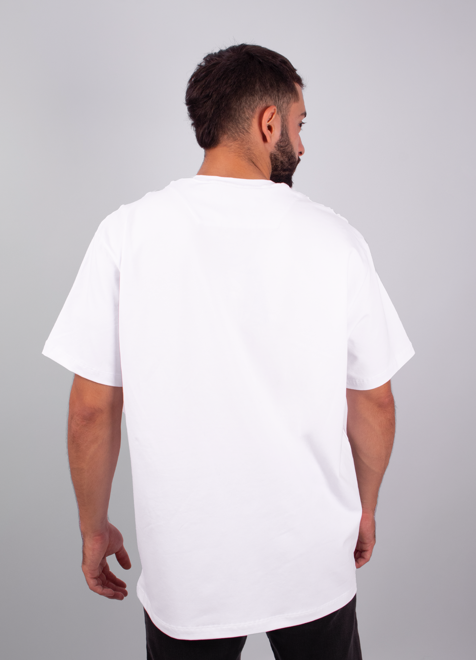 Oversize hombre Tela Fria