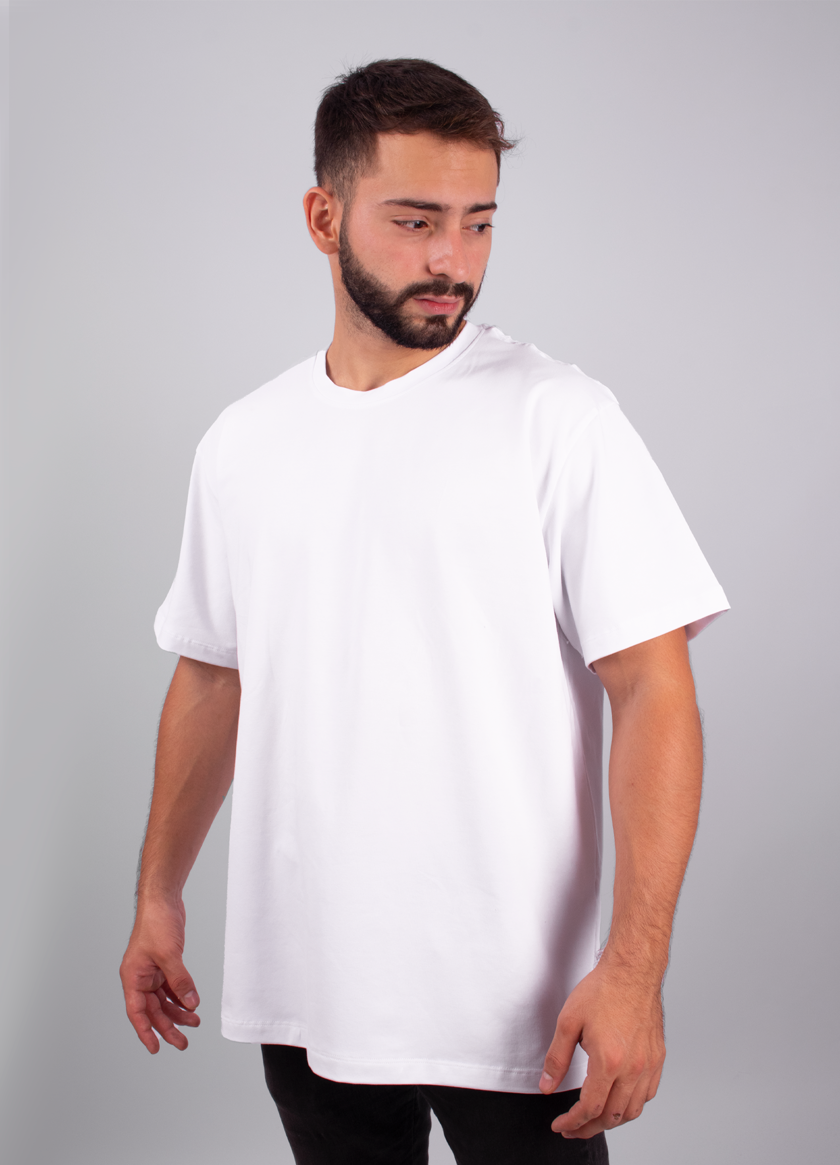 Oversize hombre Tela Fria