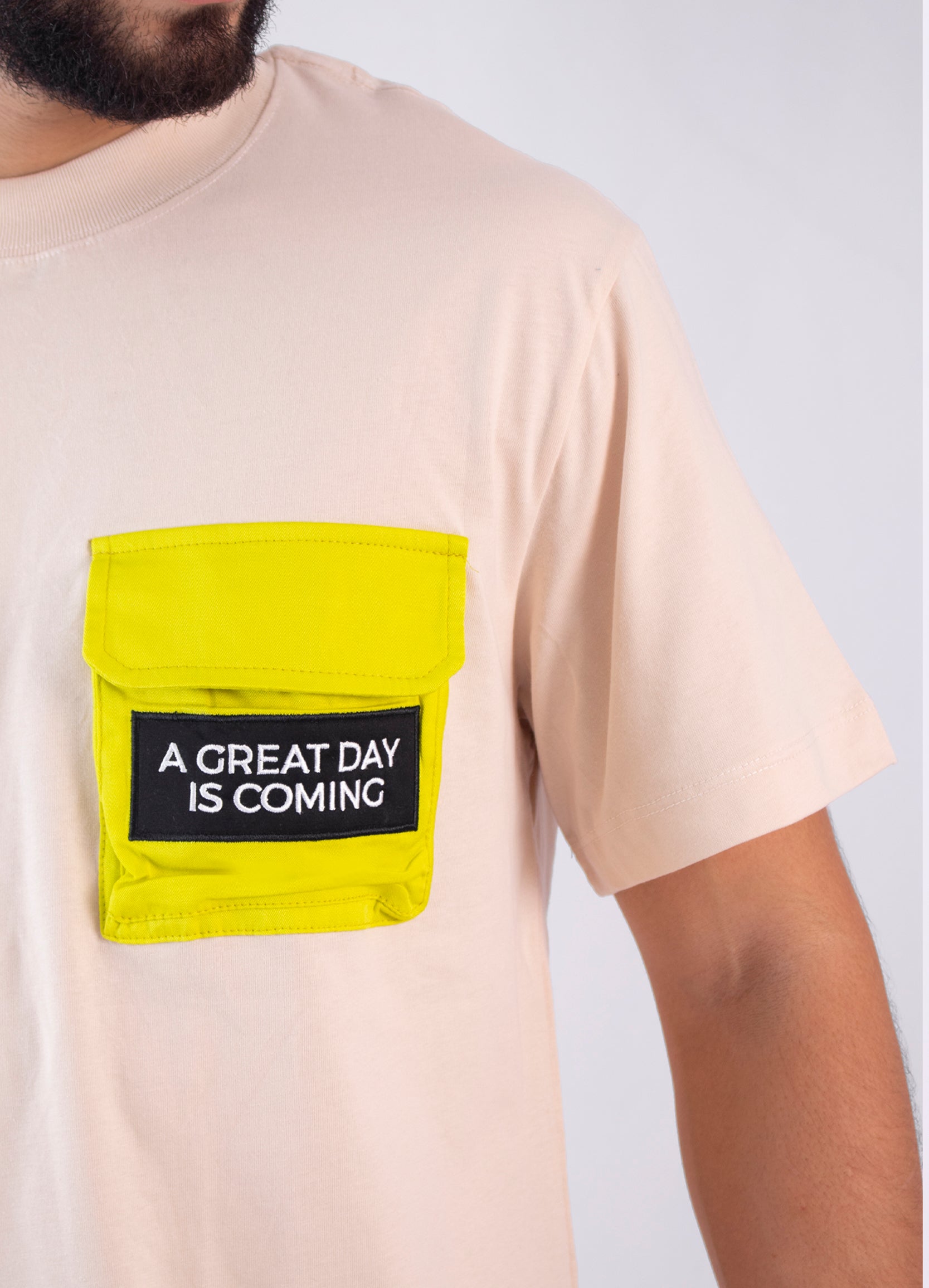 Oversize hombre Great