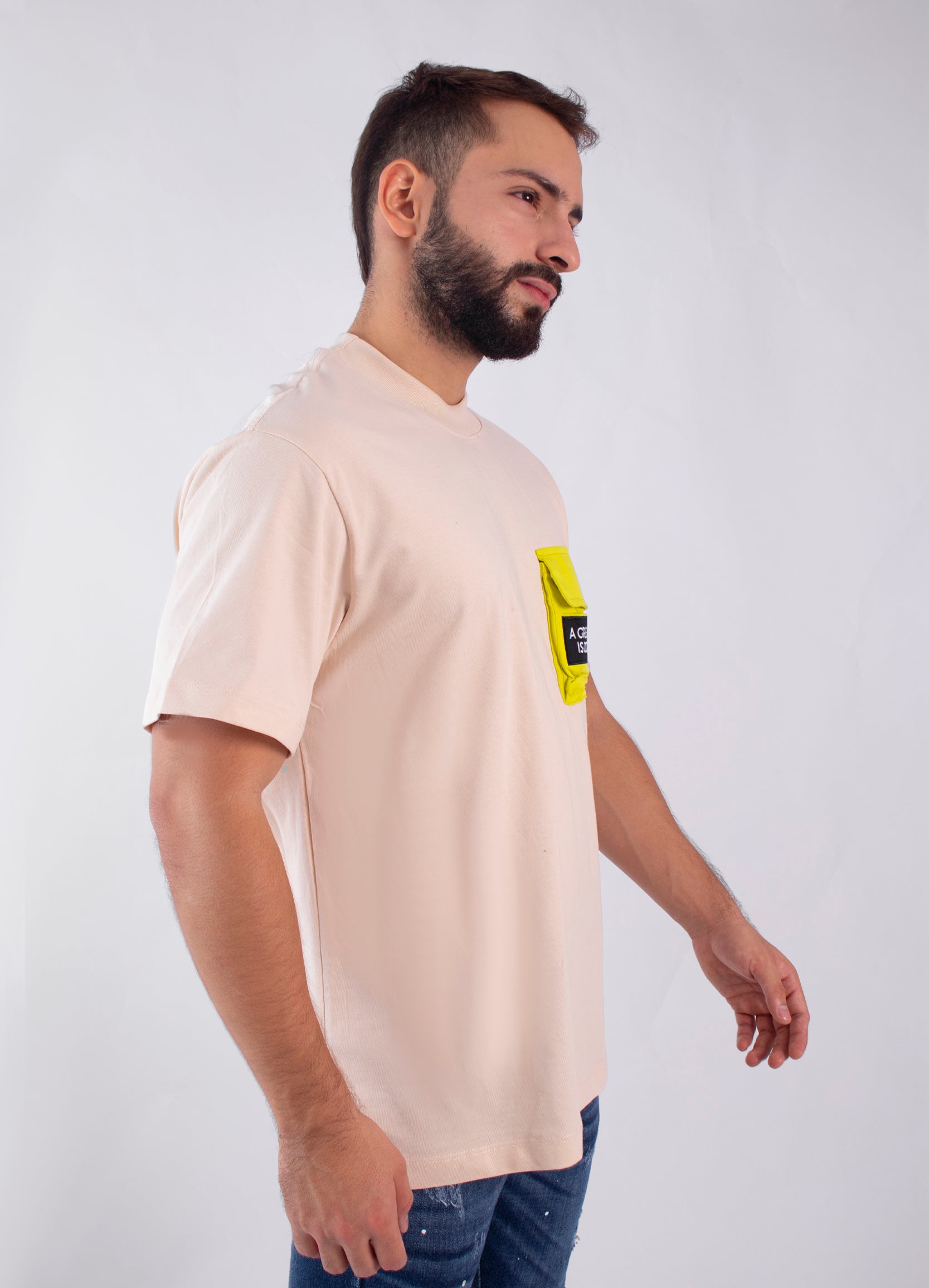 Oversize hombre Great