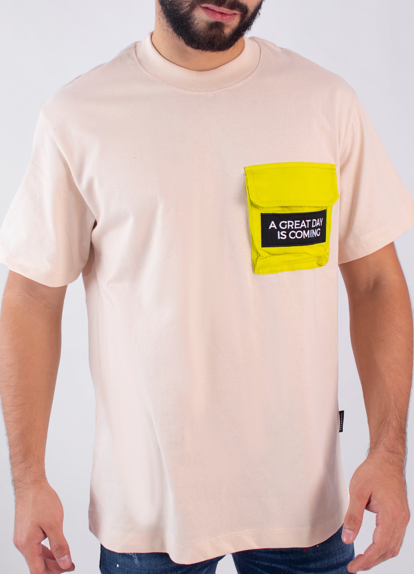 Oversize hombre Great