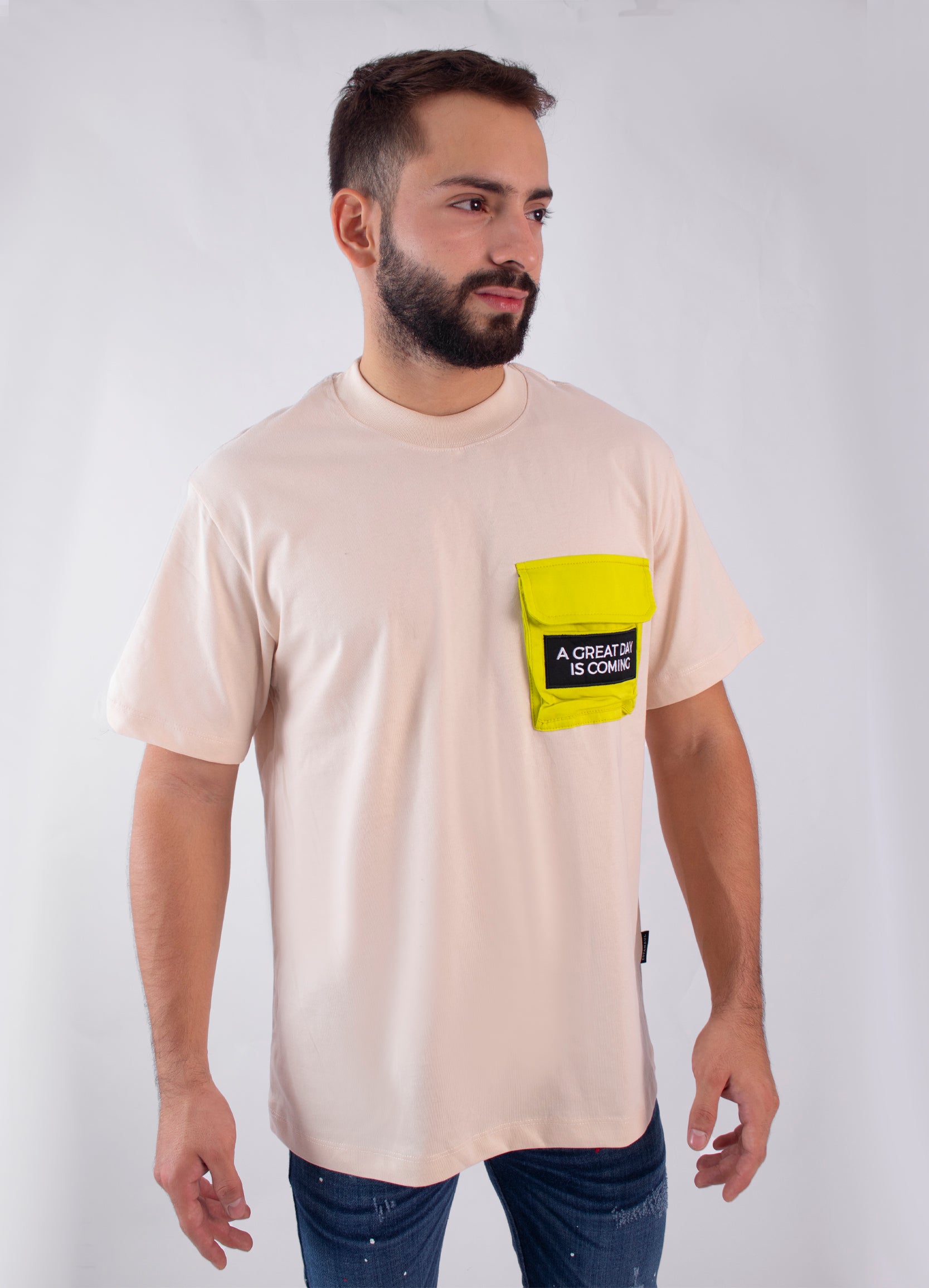 Oversize hombre Great