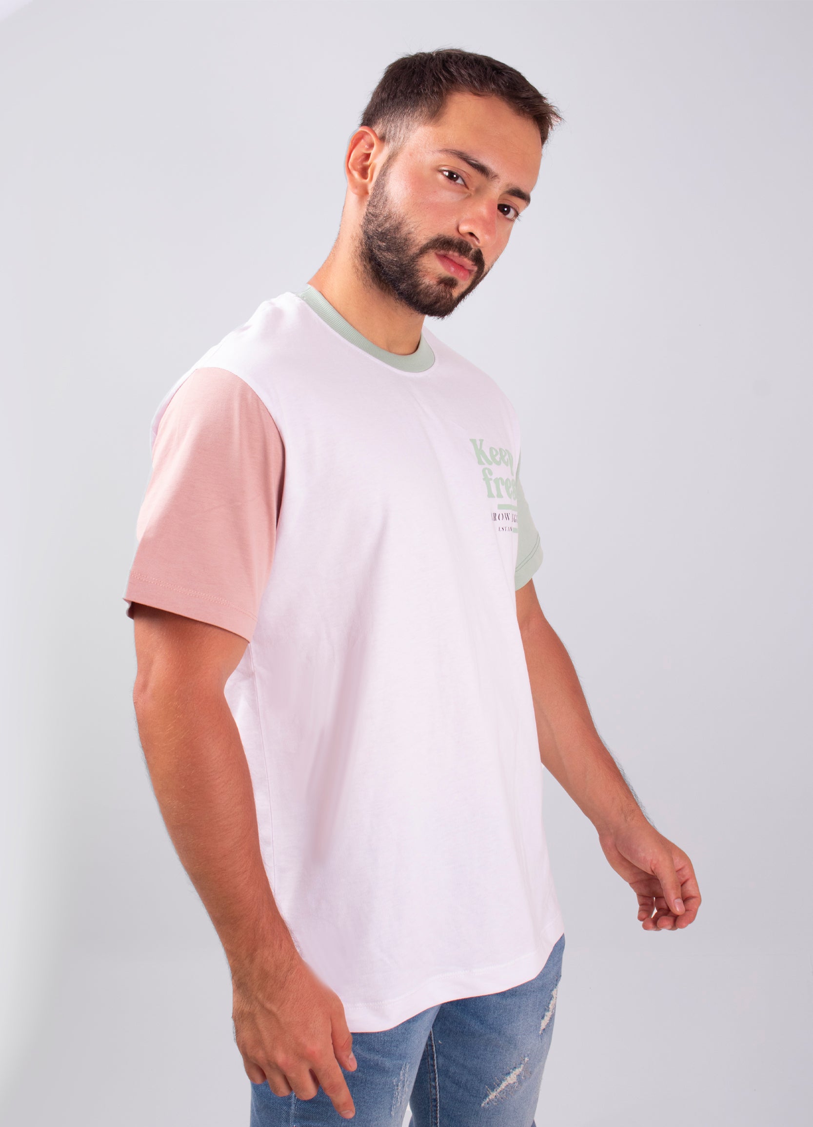 Oversize hombre Keep Fresh