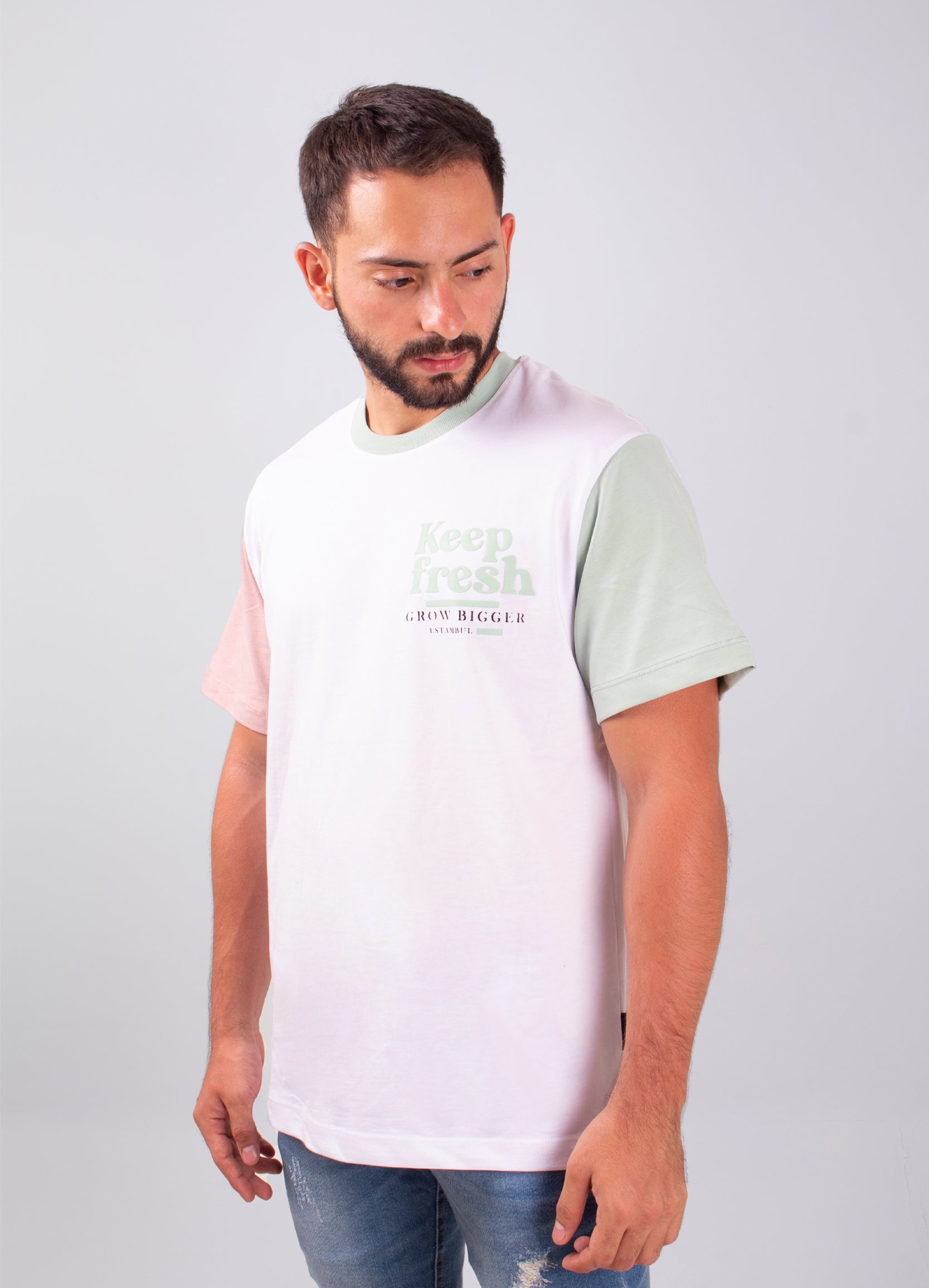 Oversize hombre Keep Fresh