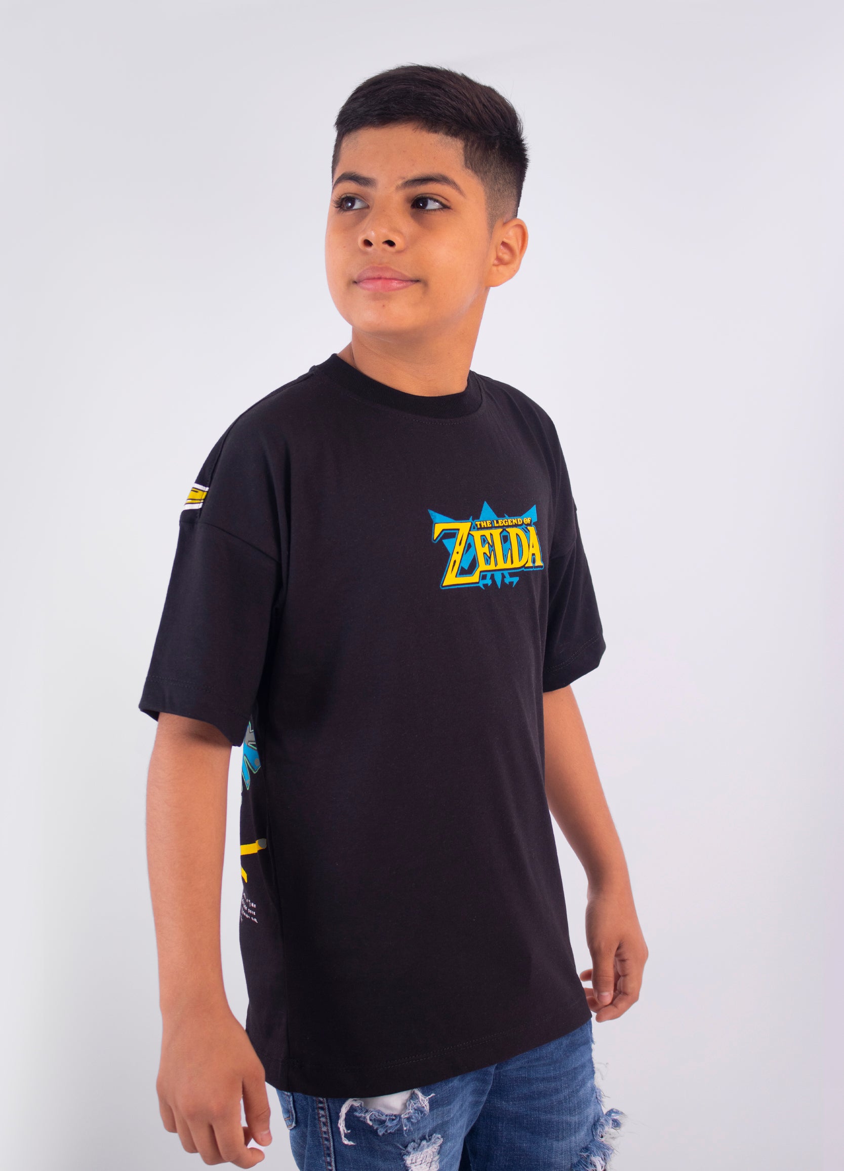 Oversize niño Zelda Nintendo