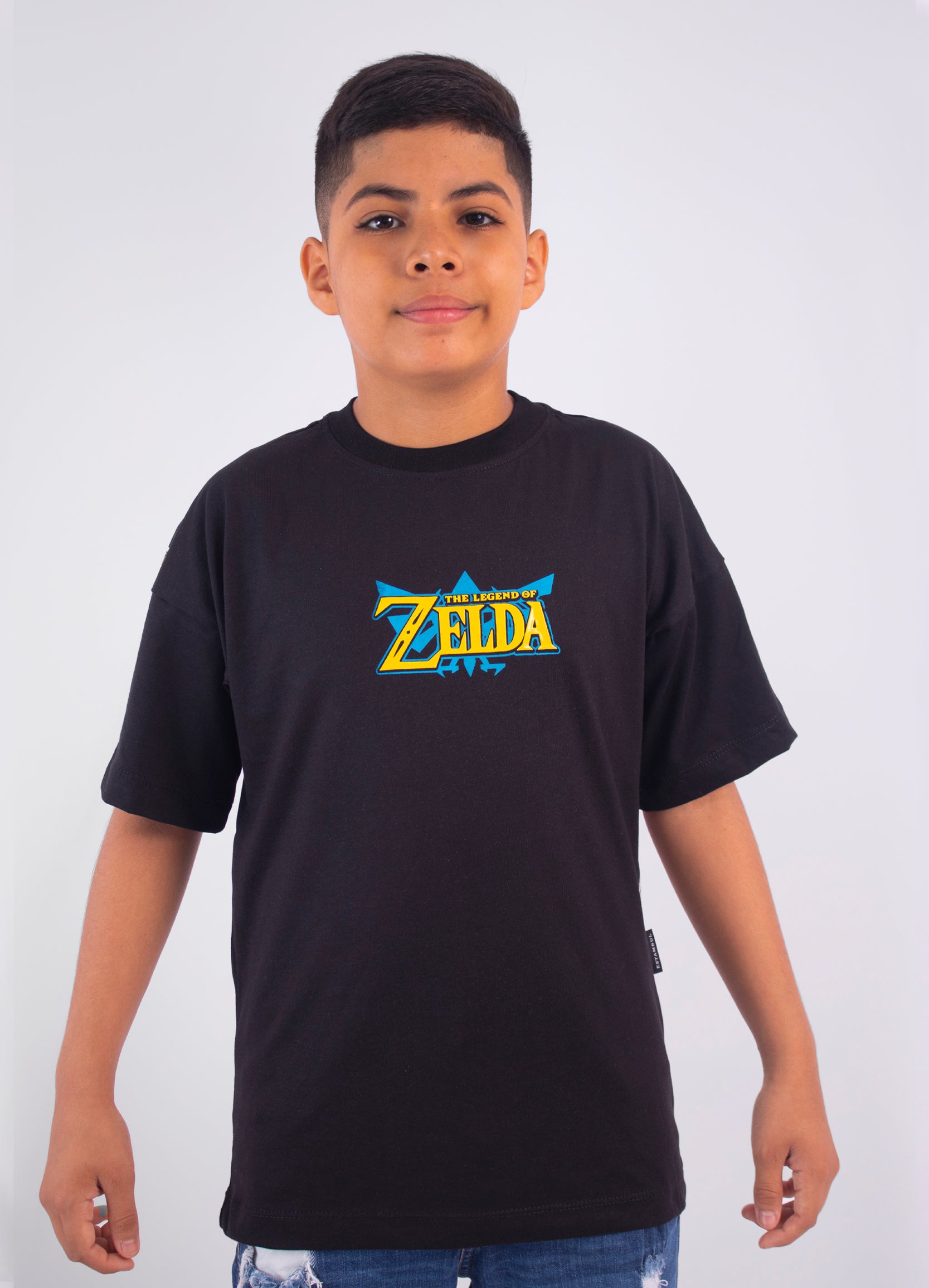 Oversize niño Zelda Nintendo