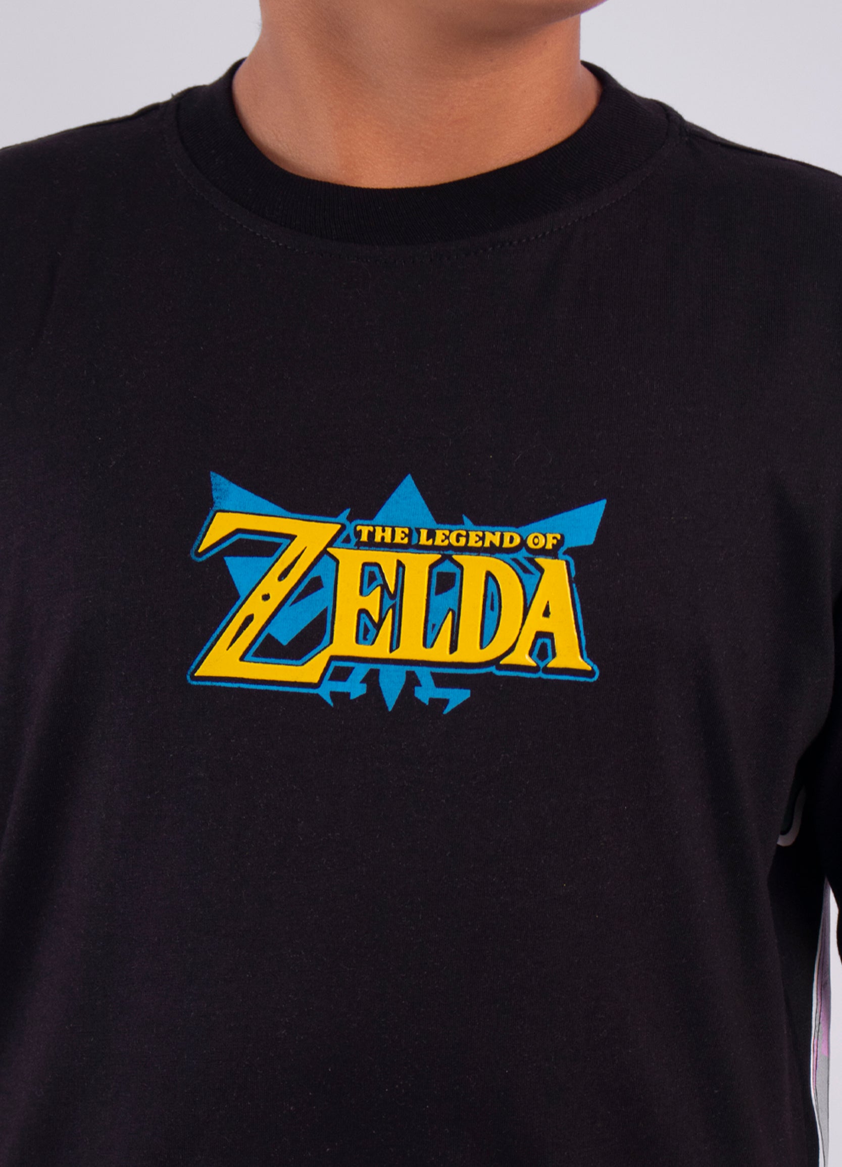 Oversize niño Zelda Nintendo