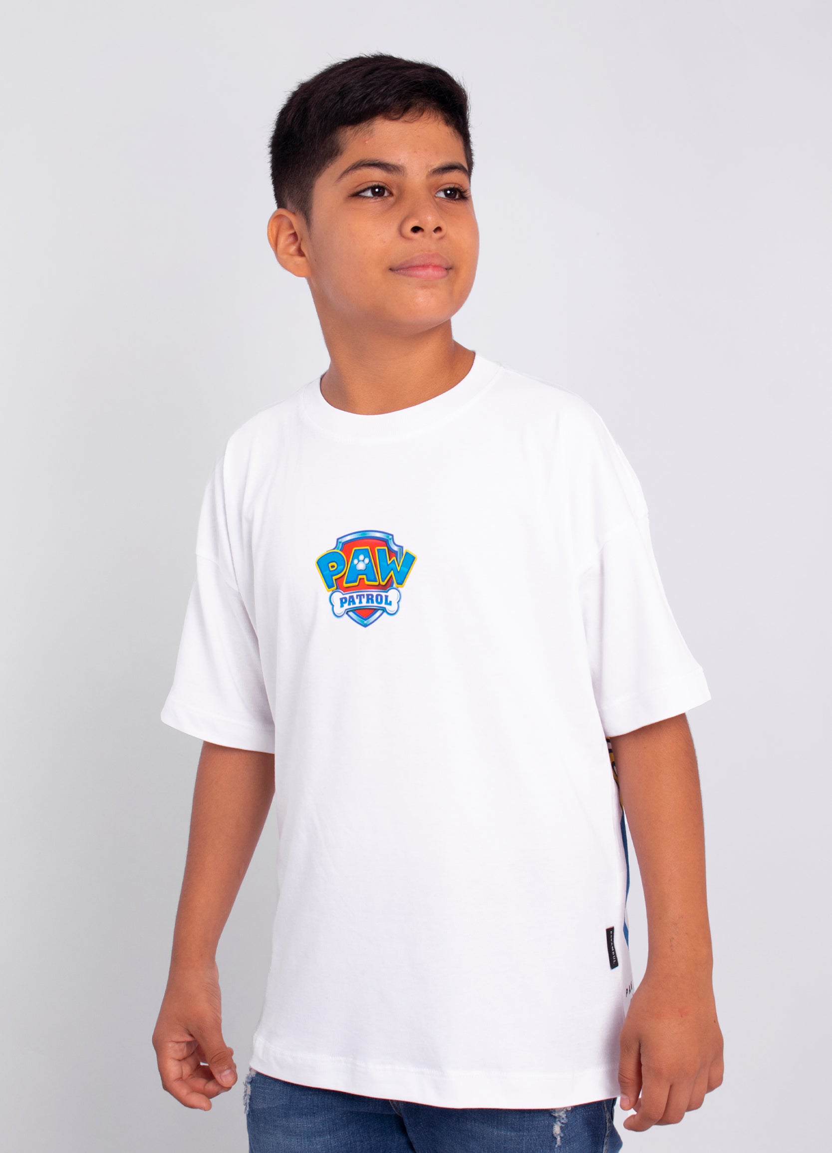 Oversize niño Patrol