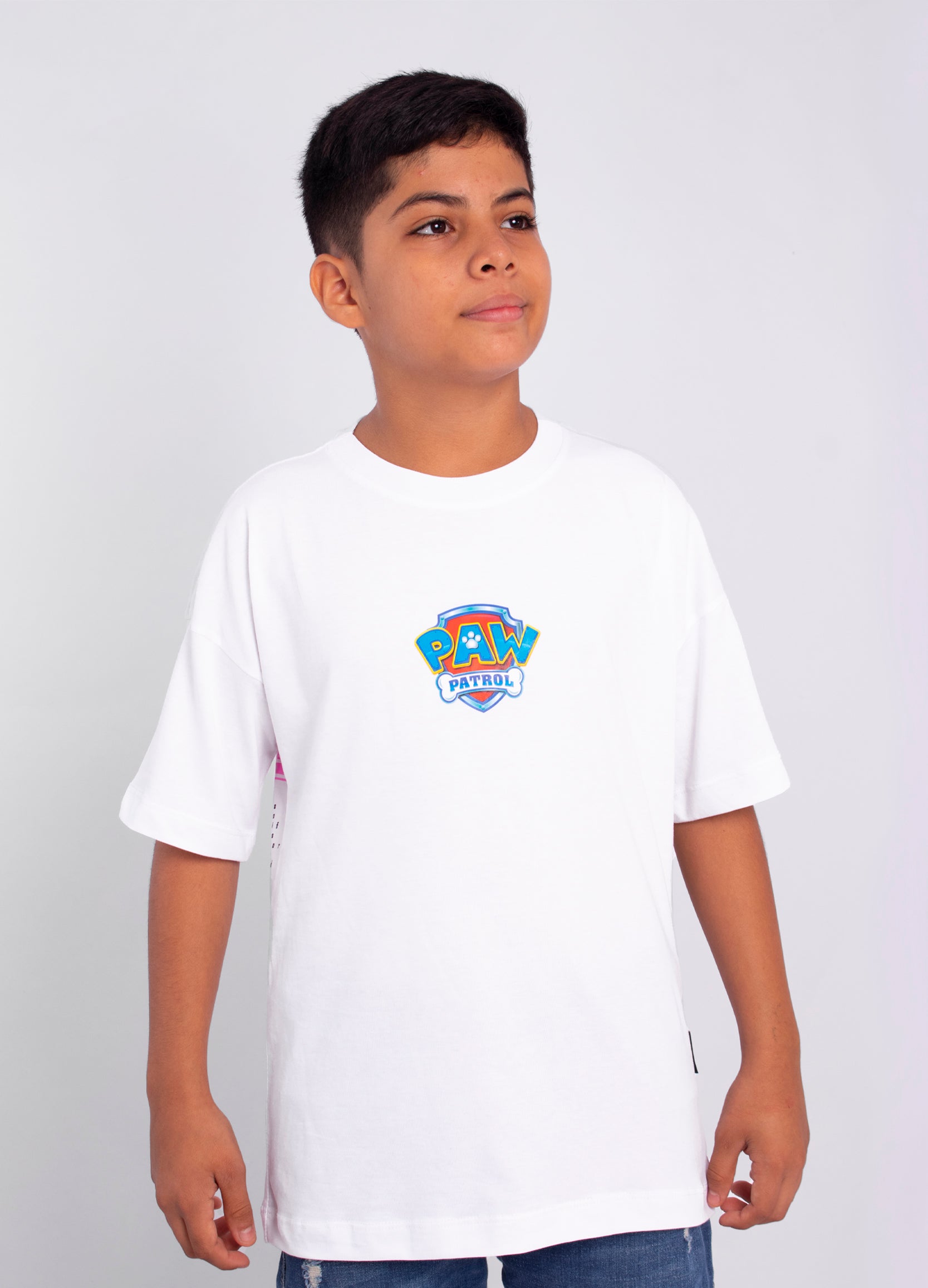 Oversize niño Patrol