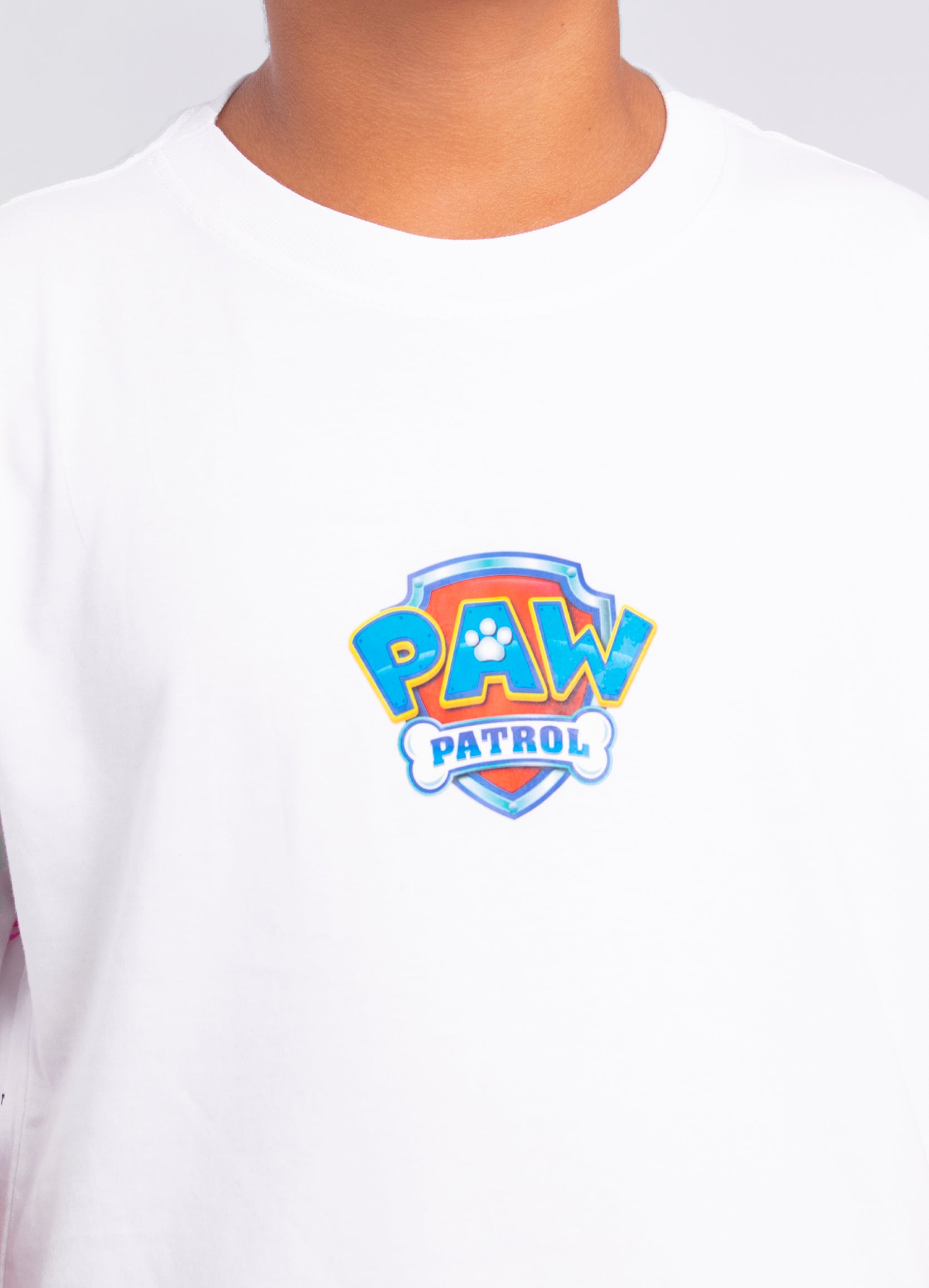 Oversize niño Patrol