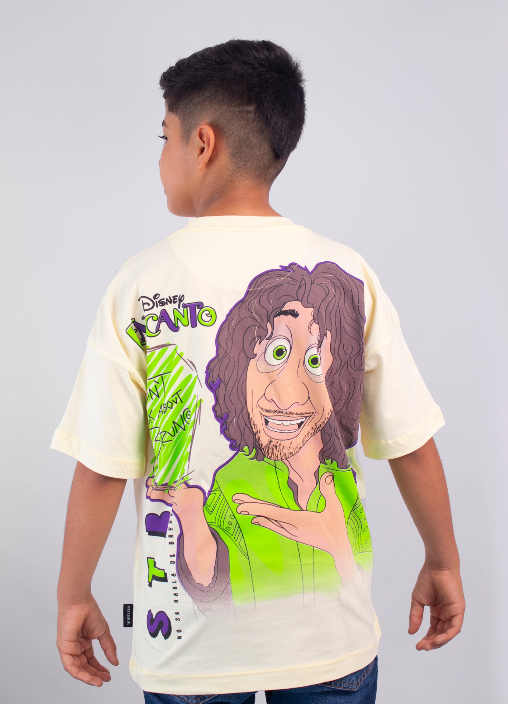 Oversize niño Encanto