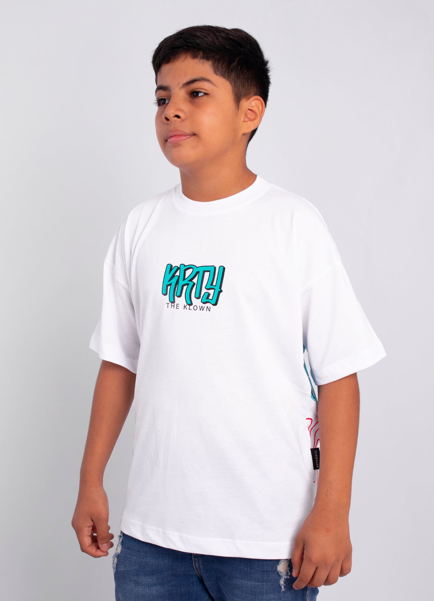 Oversize niño Krusty