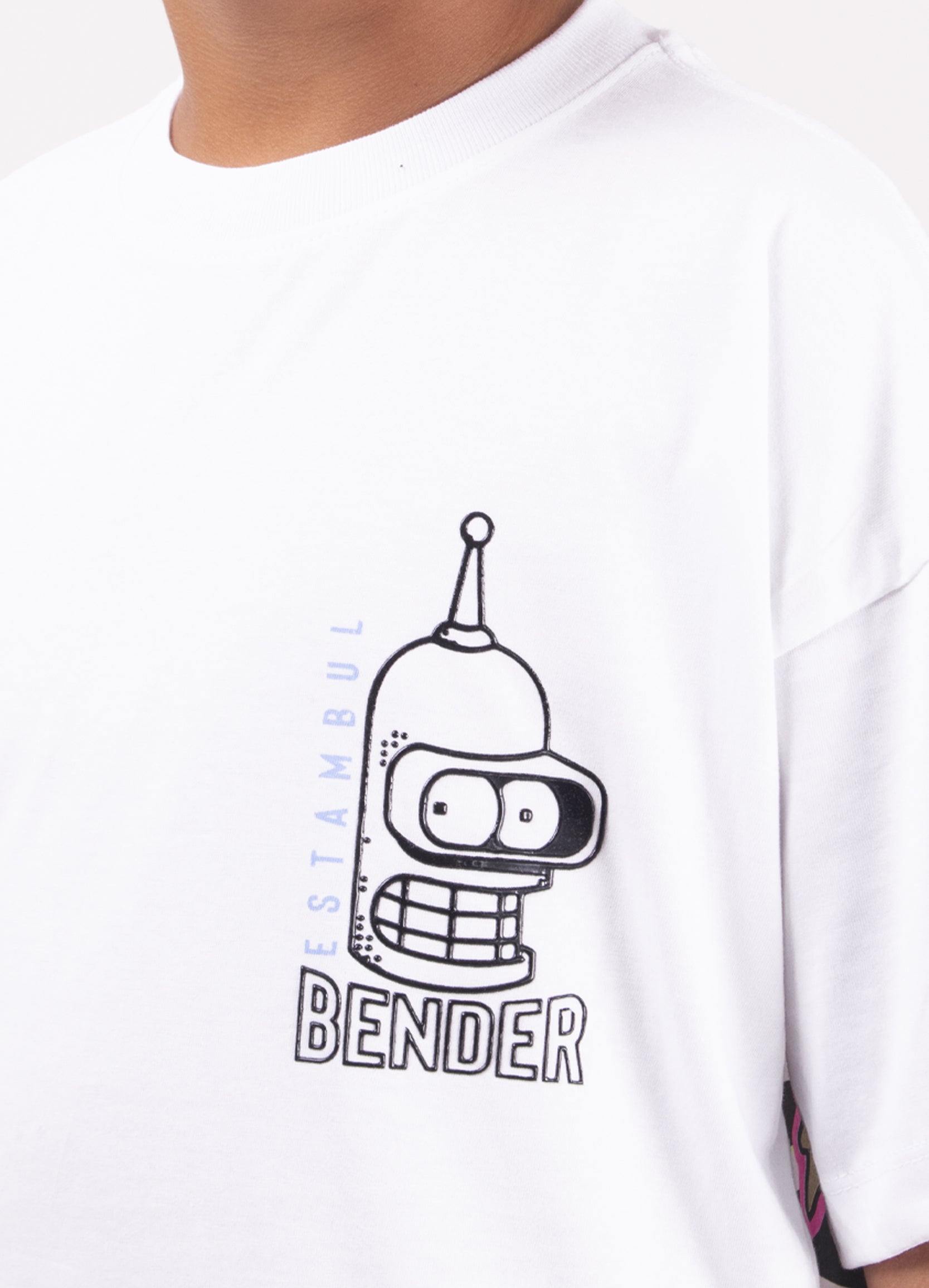 Oversize niño Bender