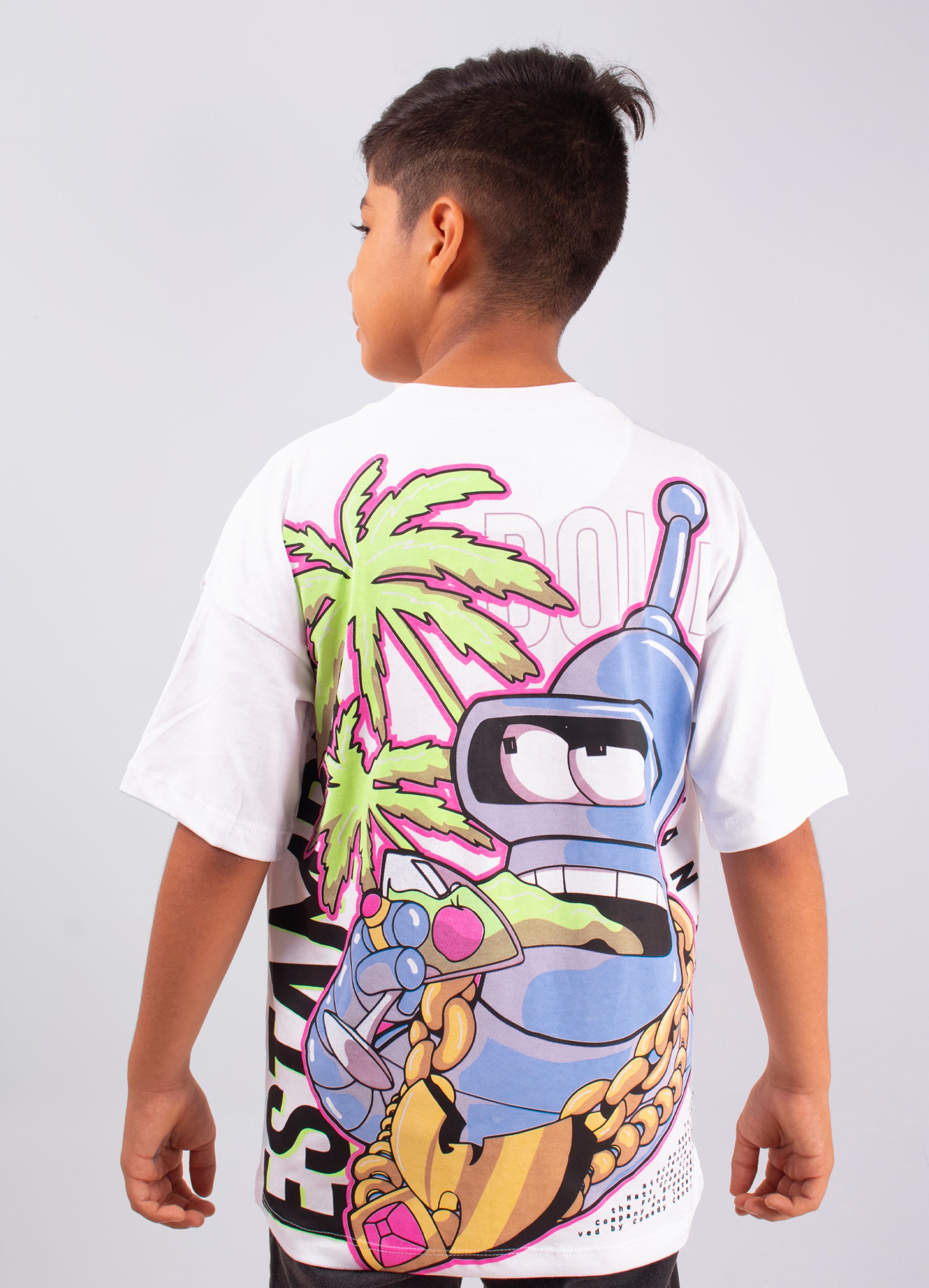 Oversize niño Bender