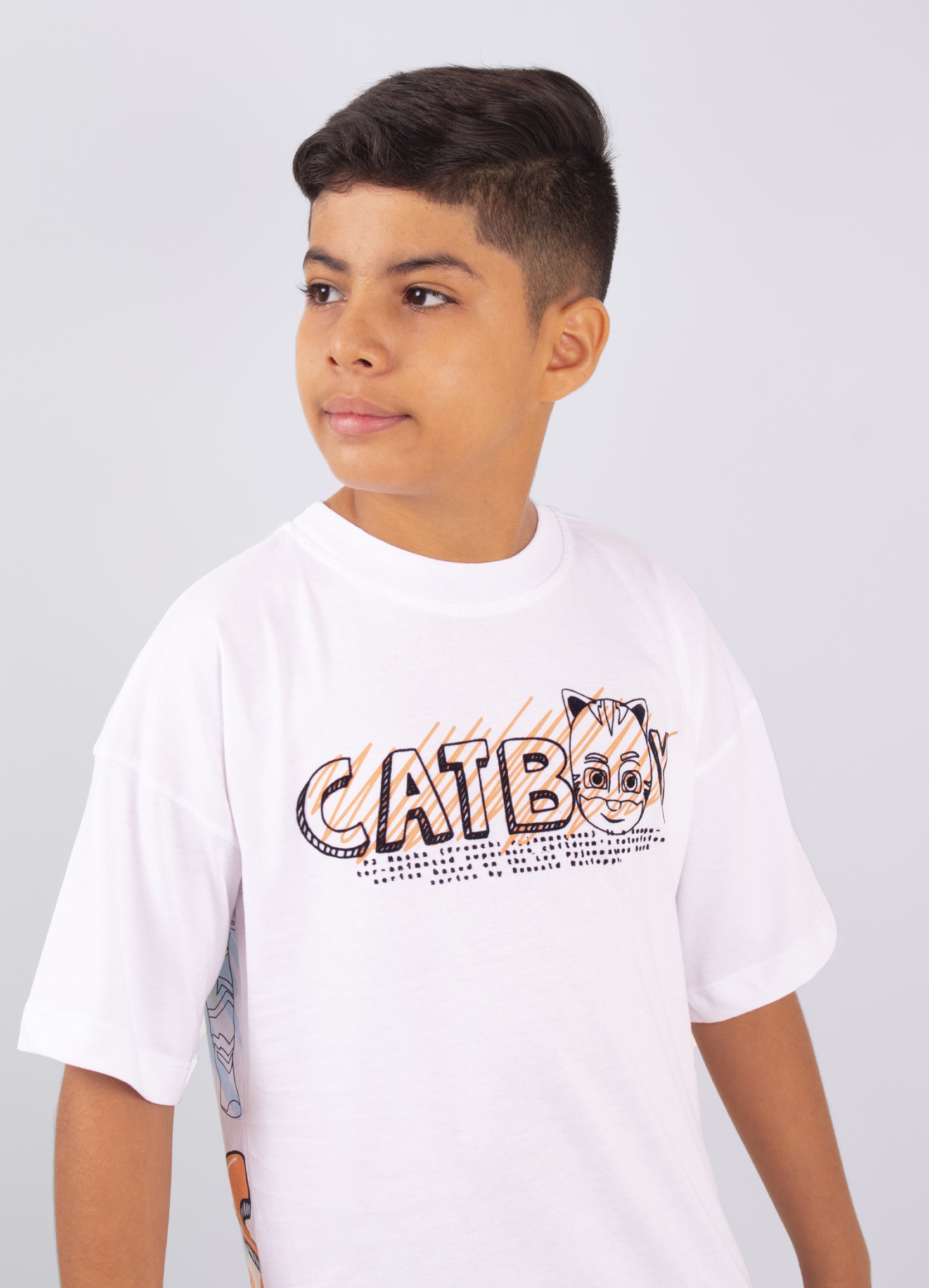 Oversize niño Catboy