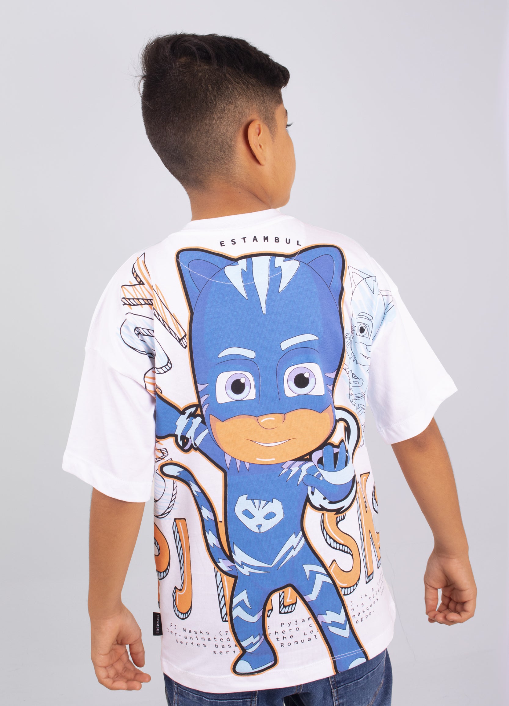 Oversize niño Catboy