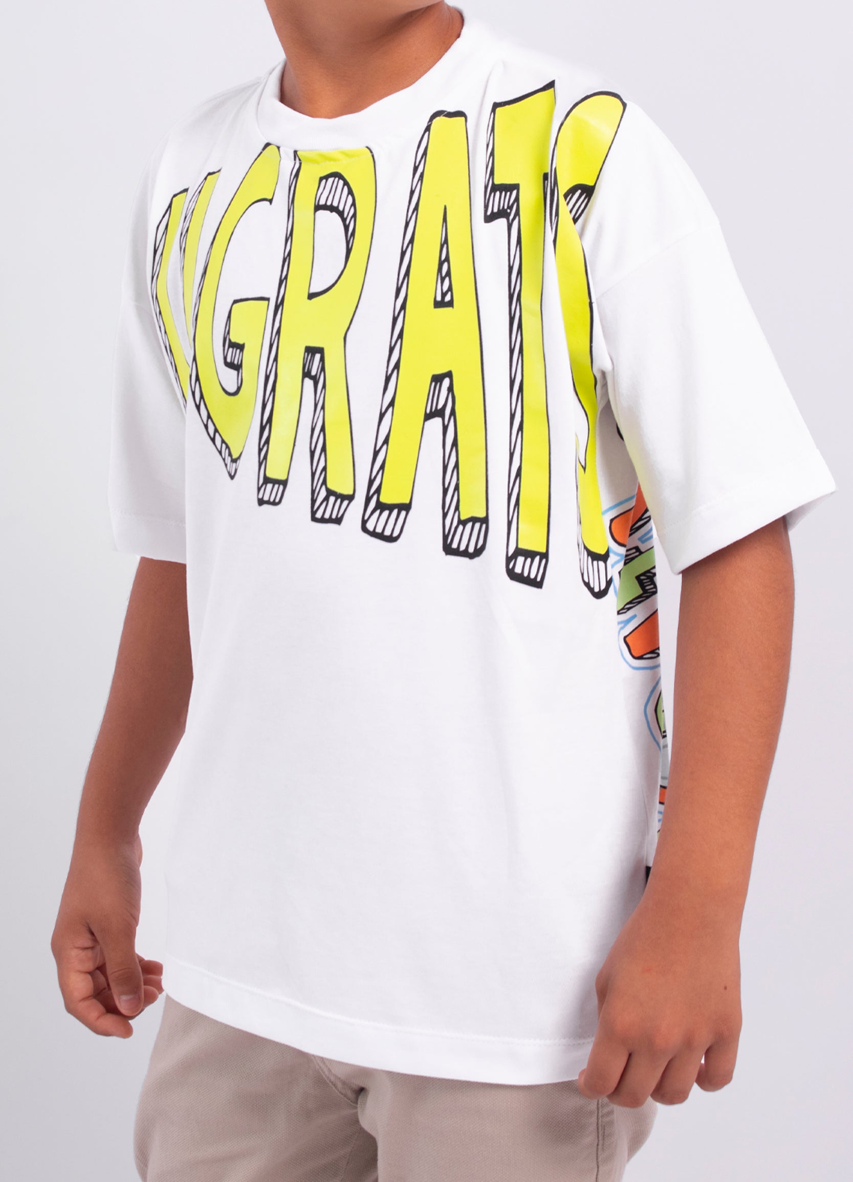 Oversize niño Rugrats