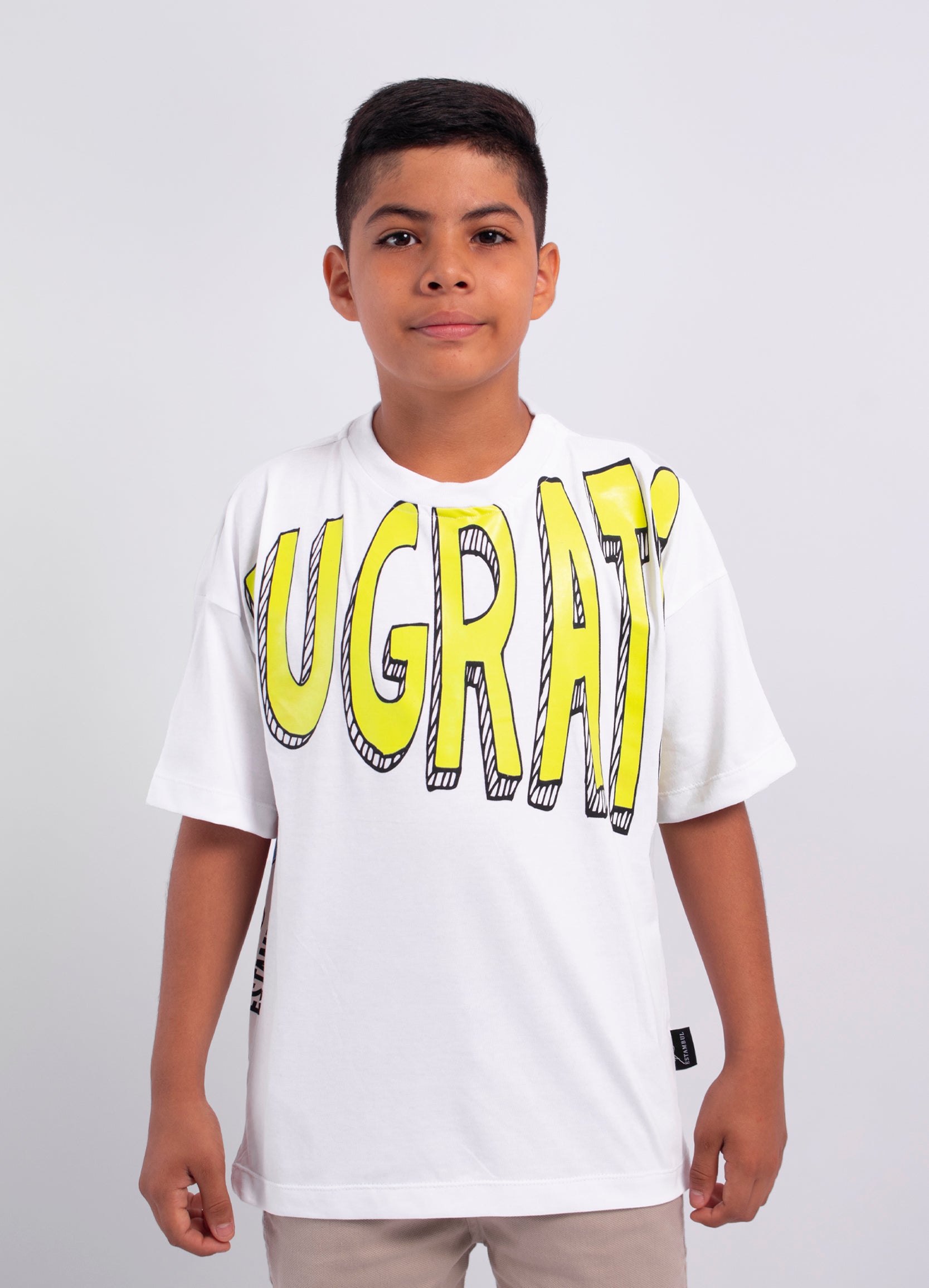 Oversize niño Rugrats