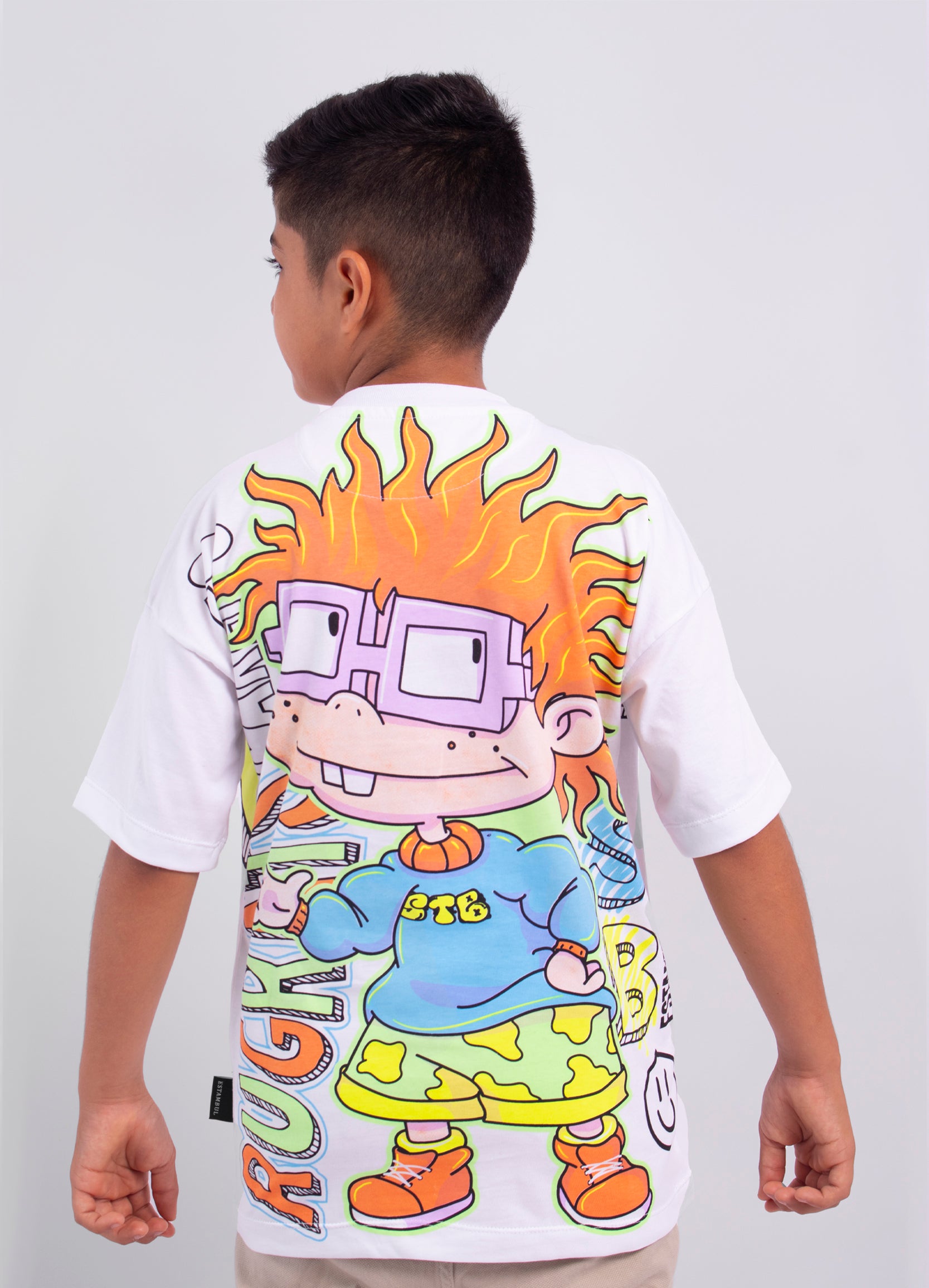 Oversize niño Rugrats