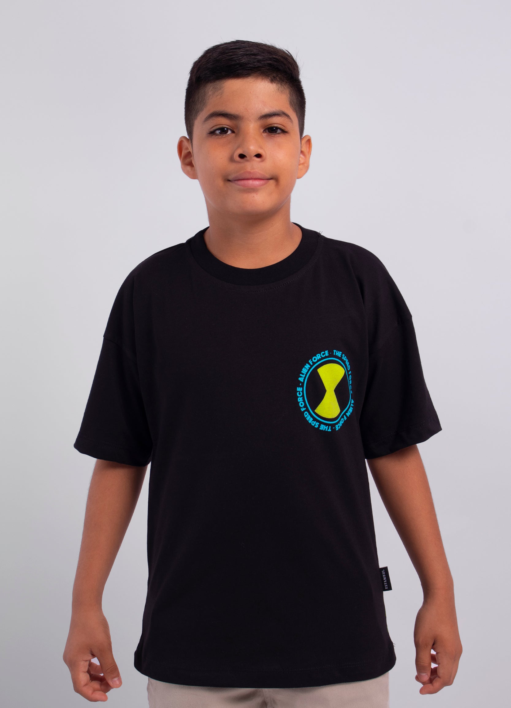 Oversize niño Ben 10