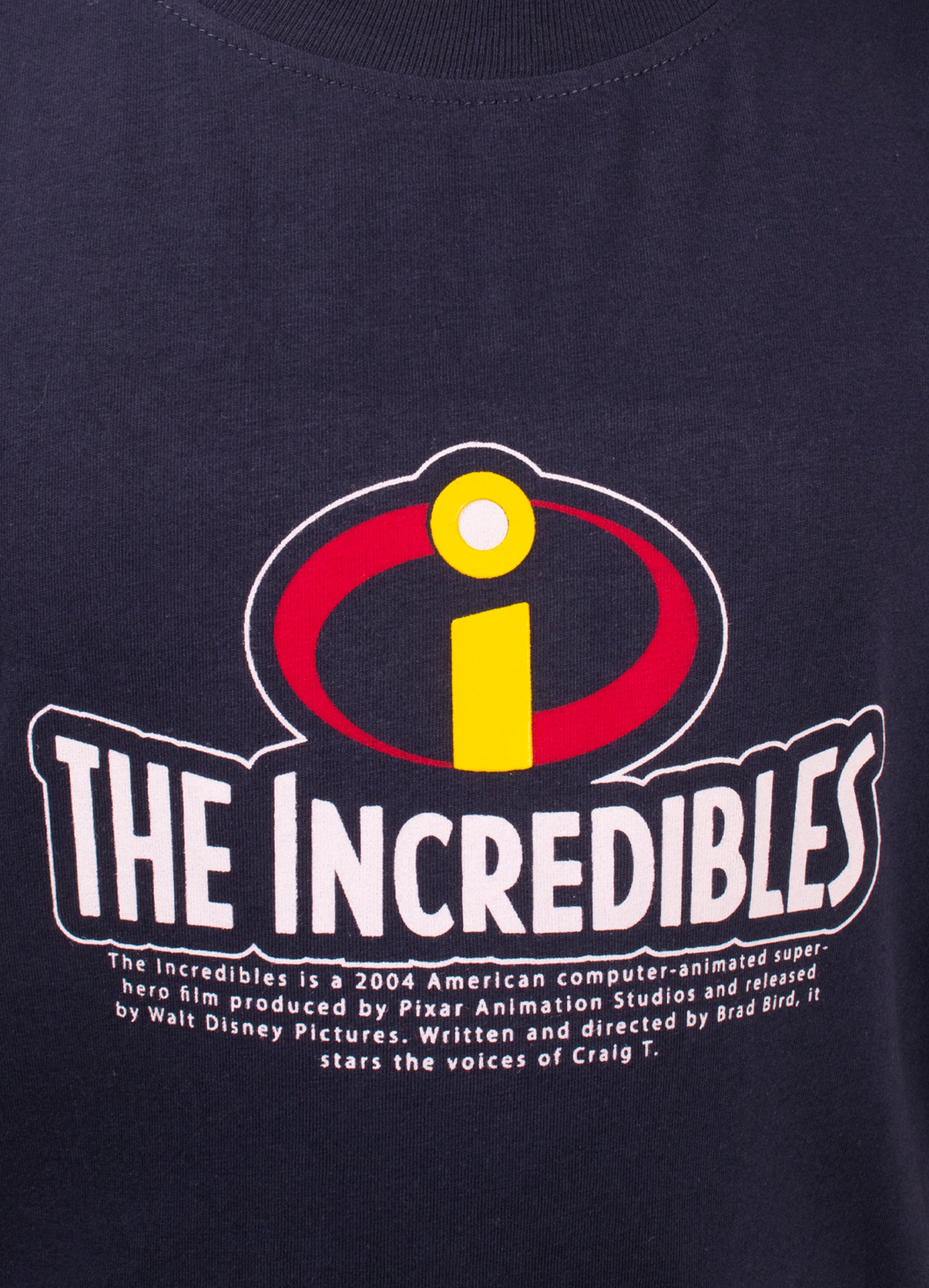 Oversize niño The Increibles