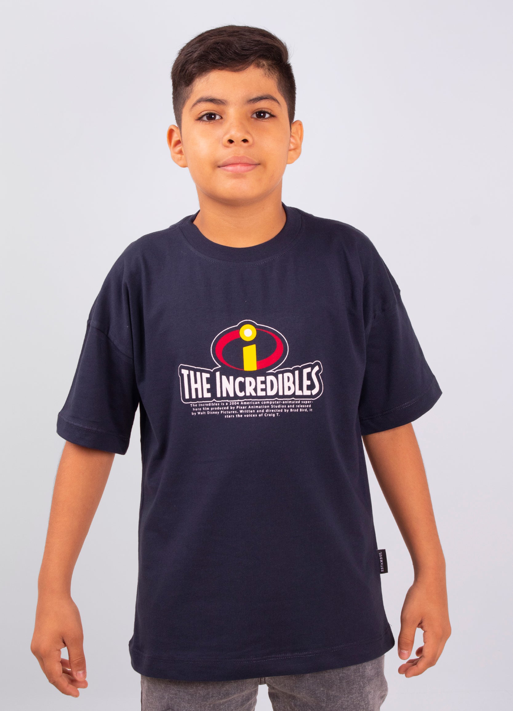 Oversize niño The Increibles