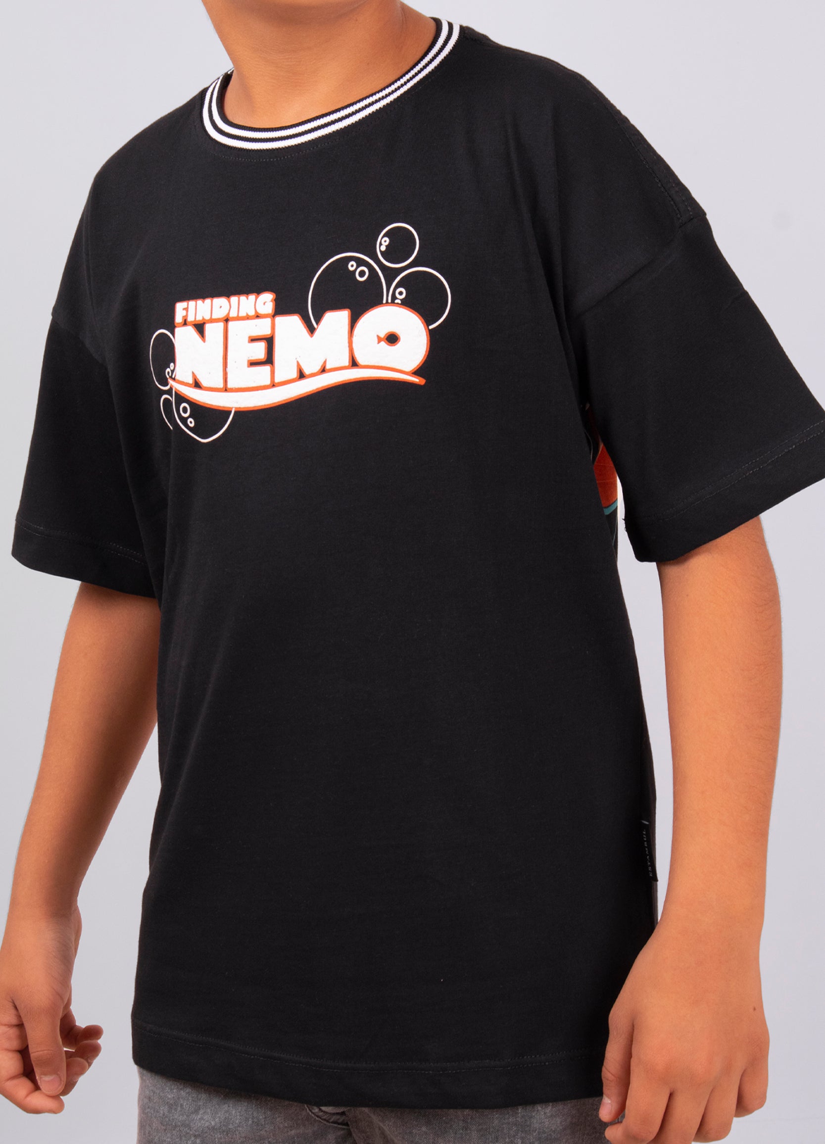 Oversize niño Nemo Finding