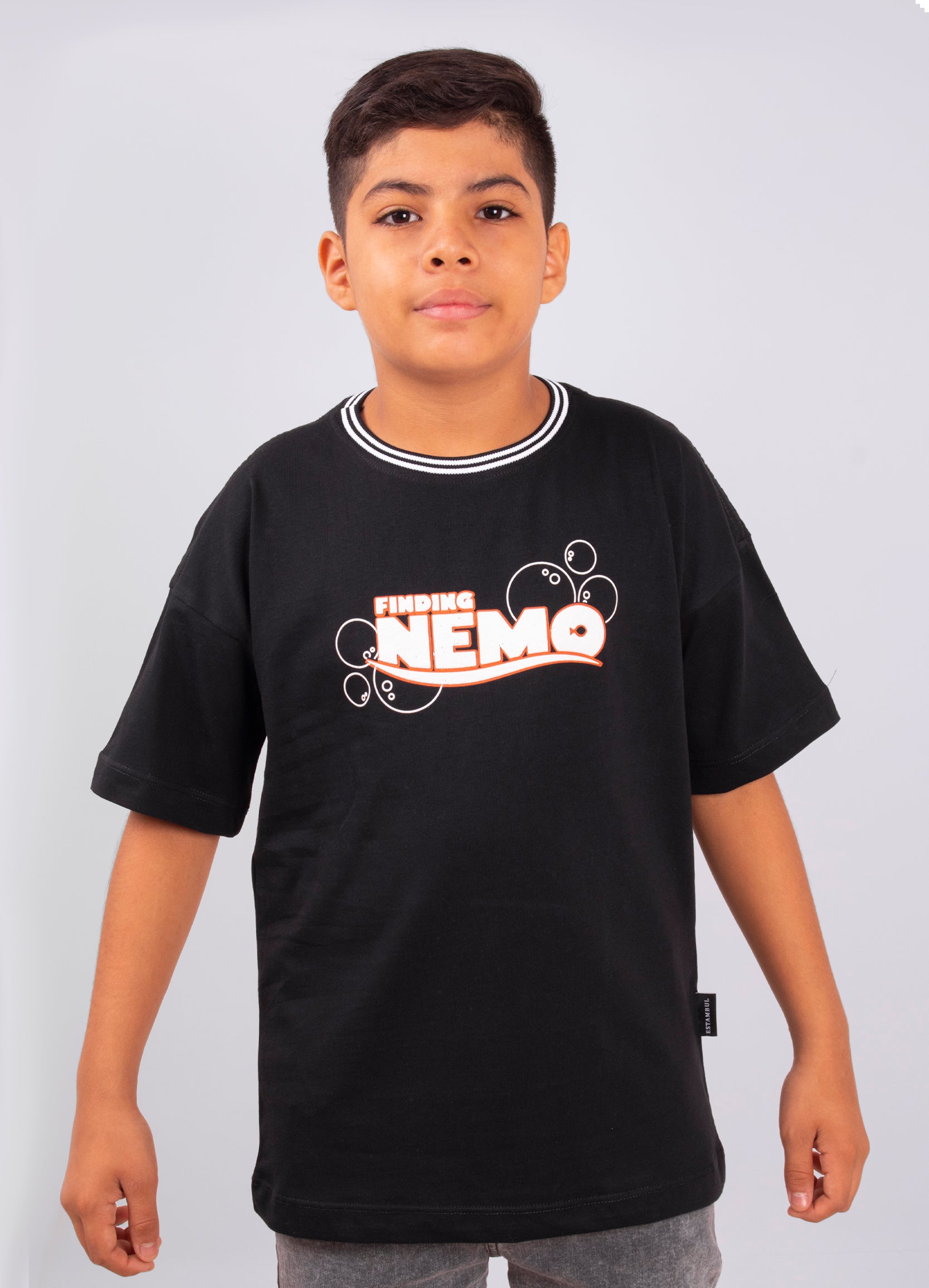 Oversize niño Nemo Finding