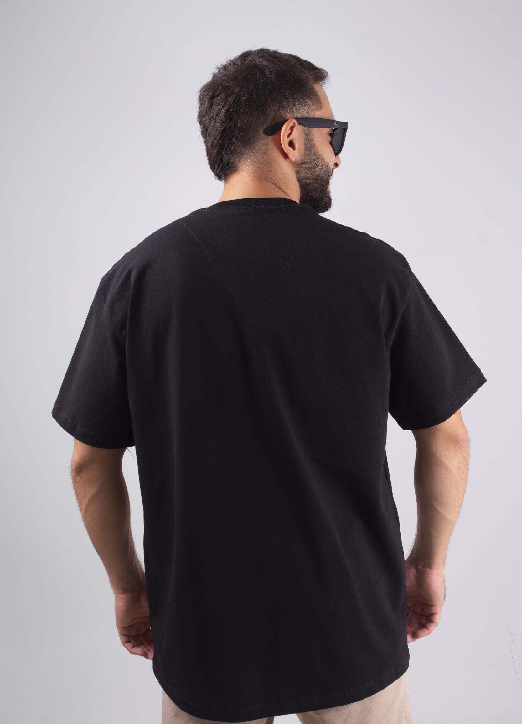 Oversize hombre Tela Fria