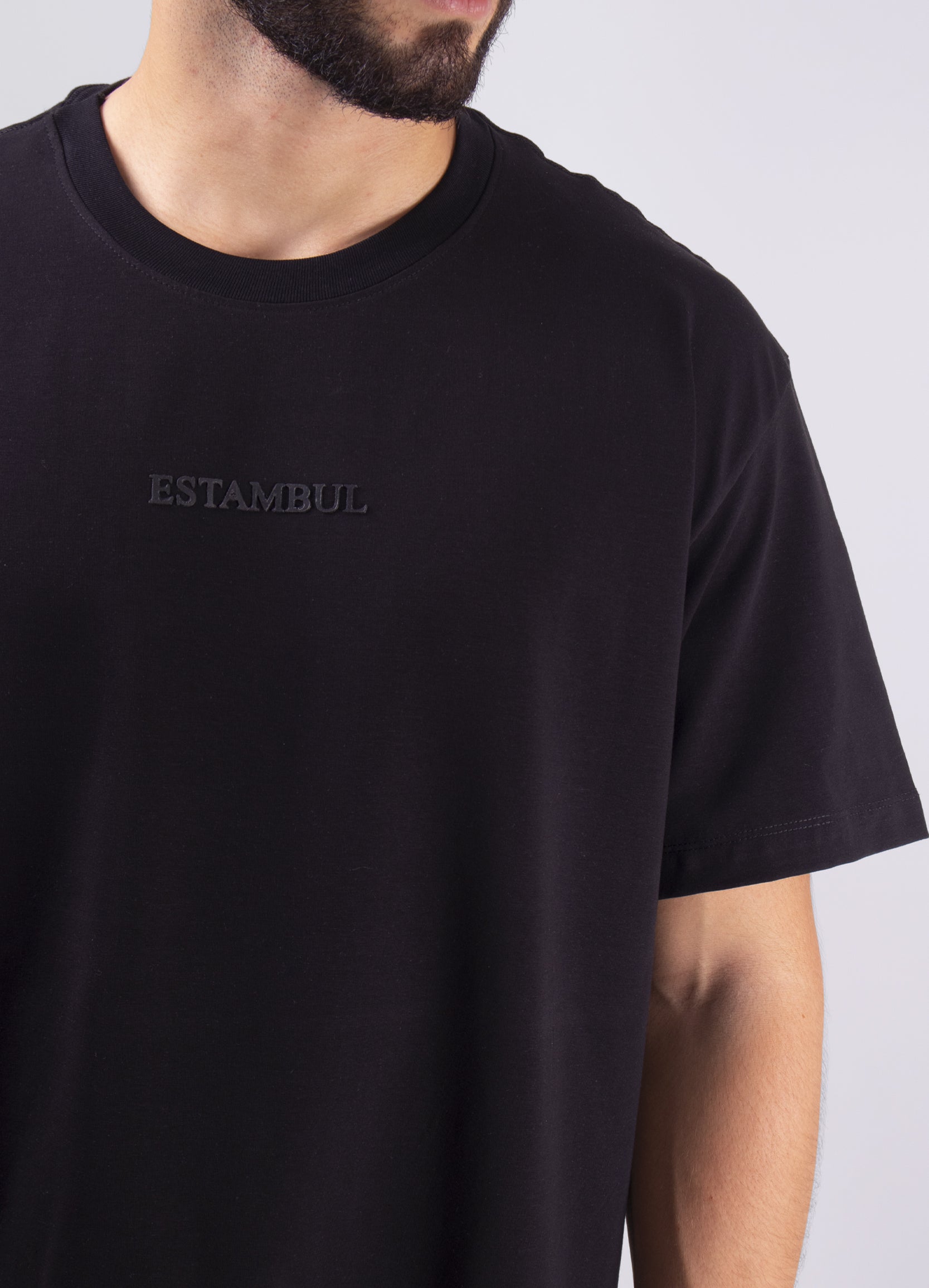 Oversize hombre Tela Fria