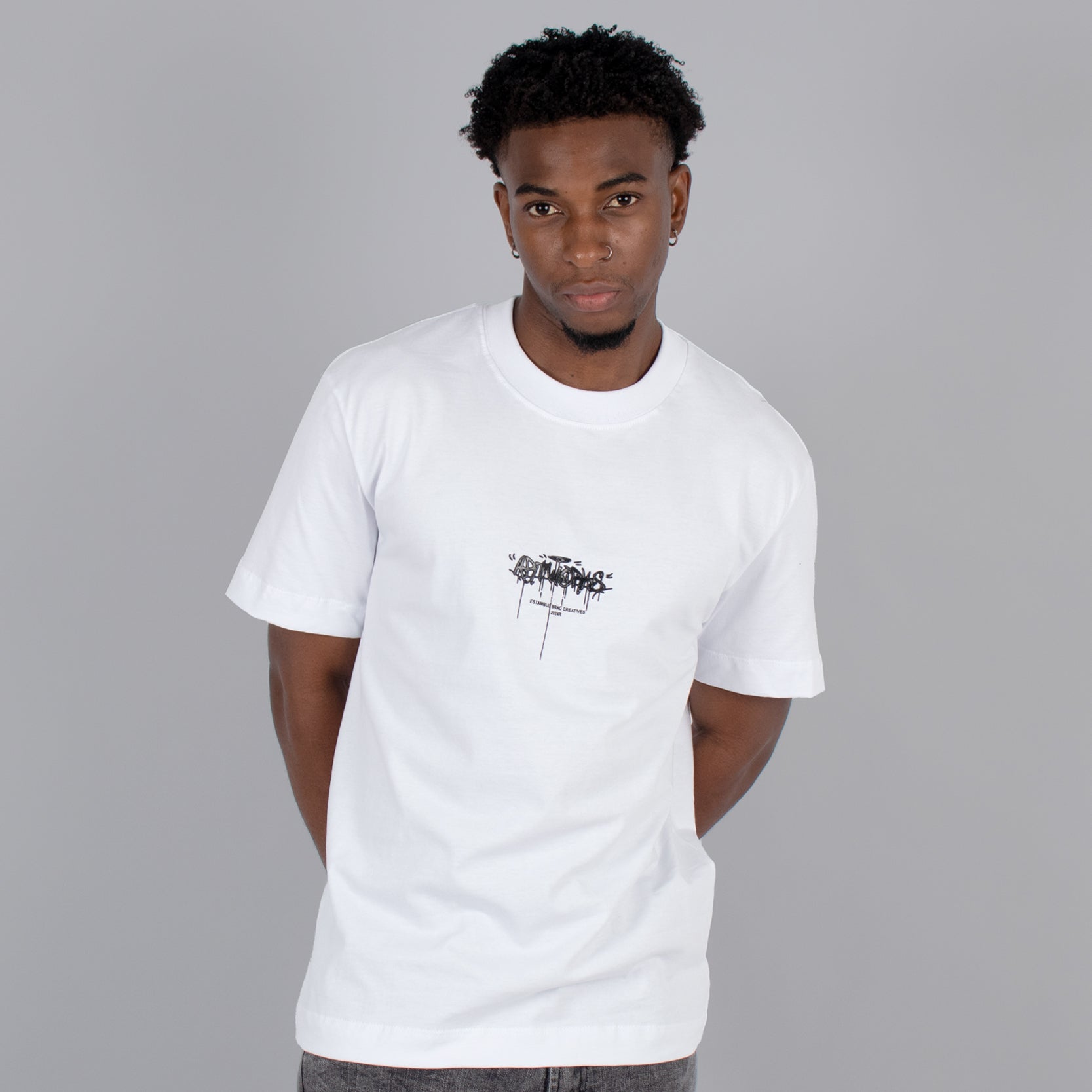 Camiseta hombre regular stwoys