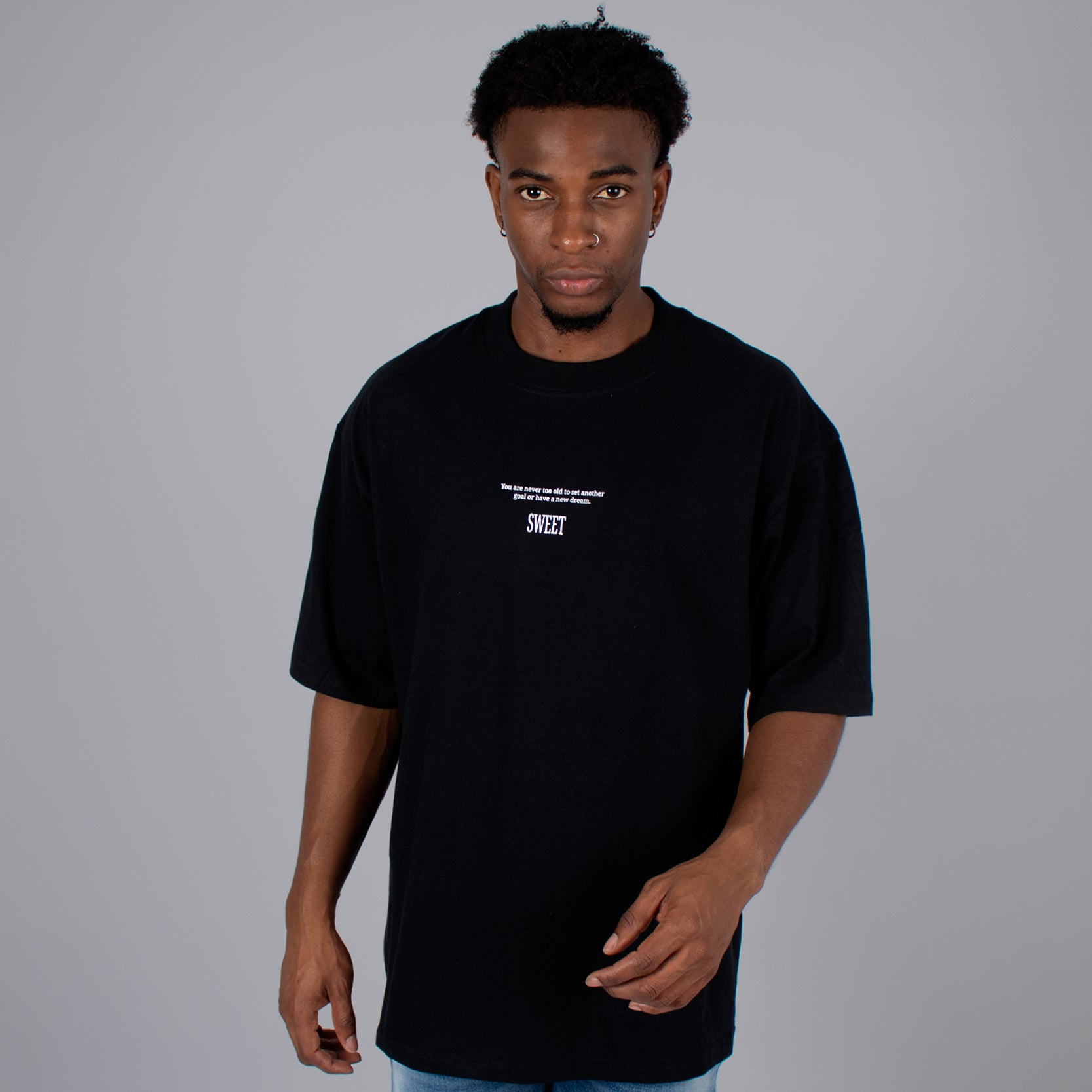 Oversize hombre Sweet