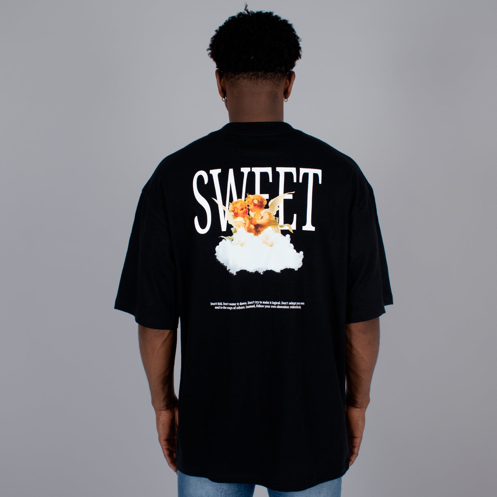 Oversize hombre Sweet