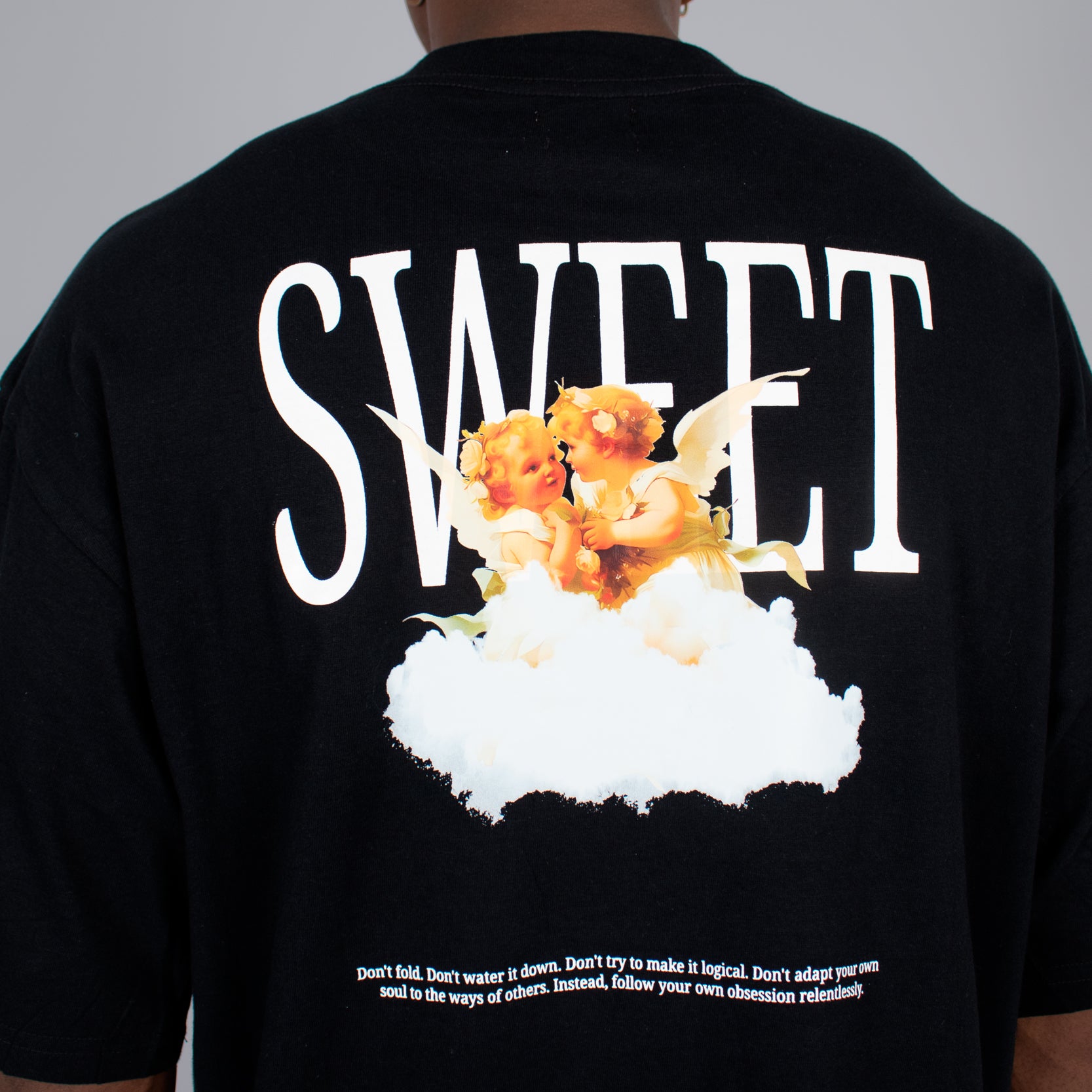 Oversize hombre Sweet