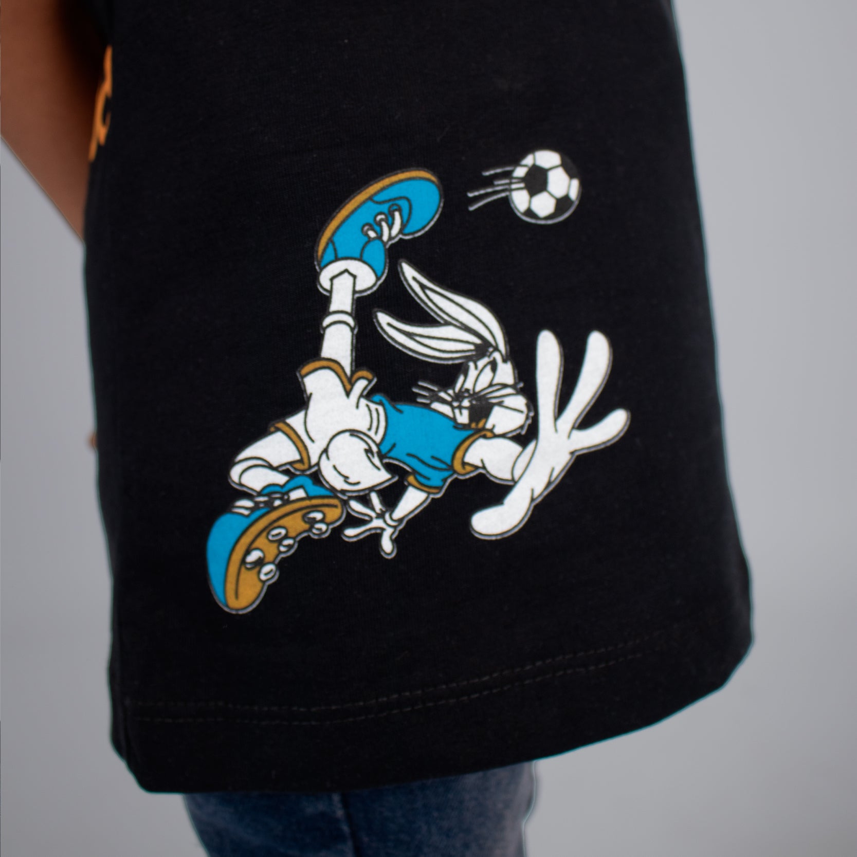 Oversize niño soccer