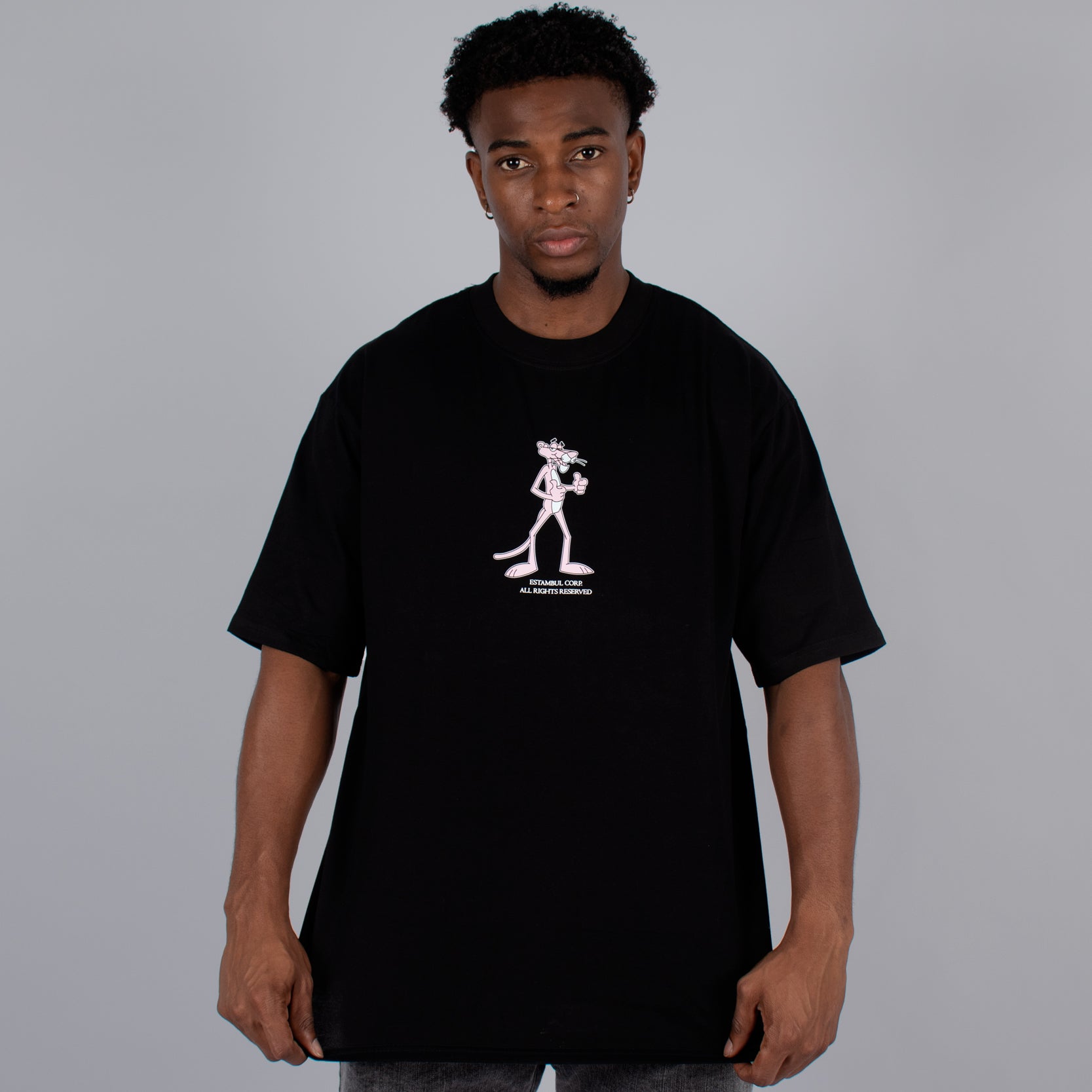 Oversize hombre Pink